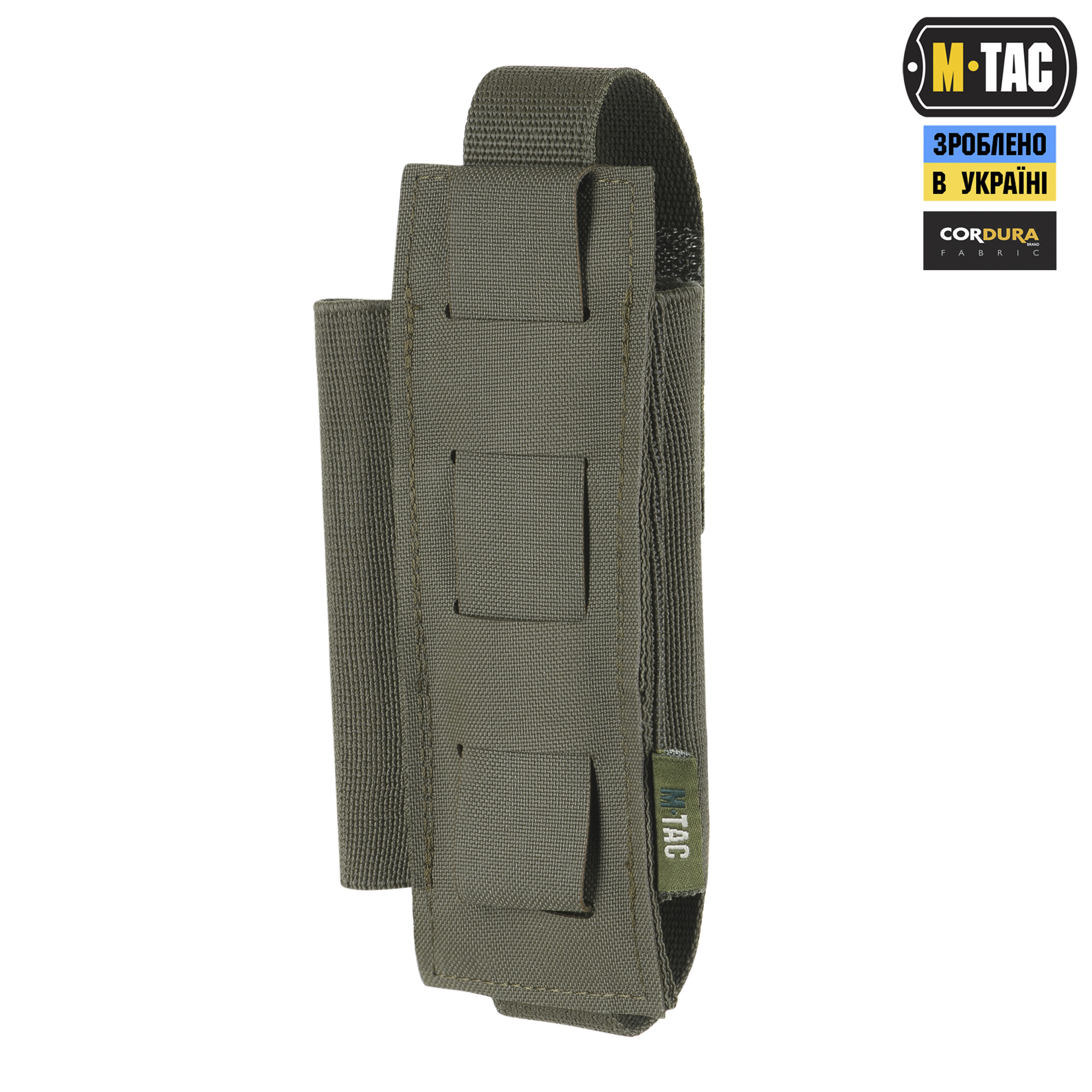 M-Tac подсумок для турникета эластичный на MOLLE Gen.III Ranger Green — 4