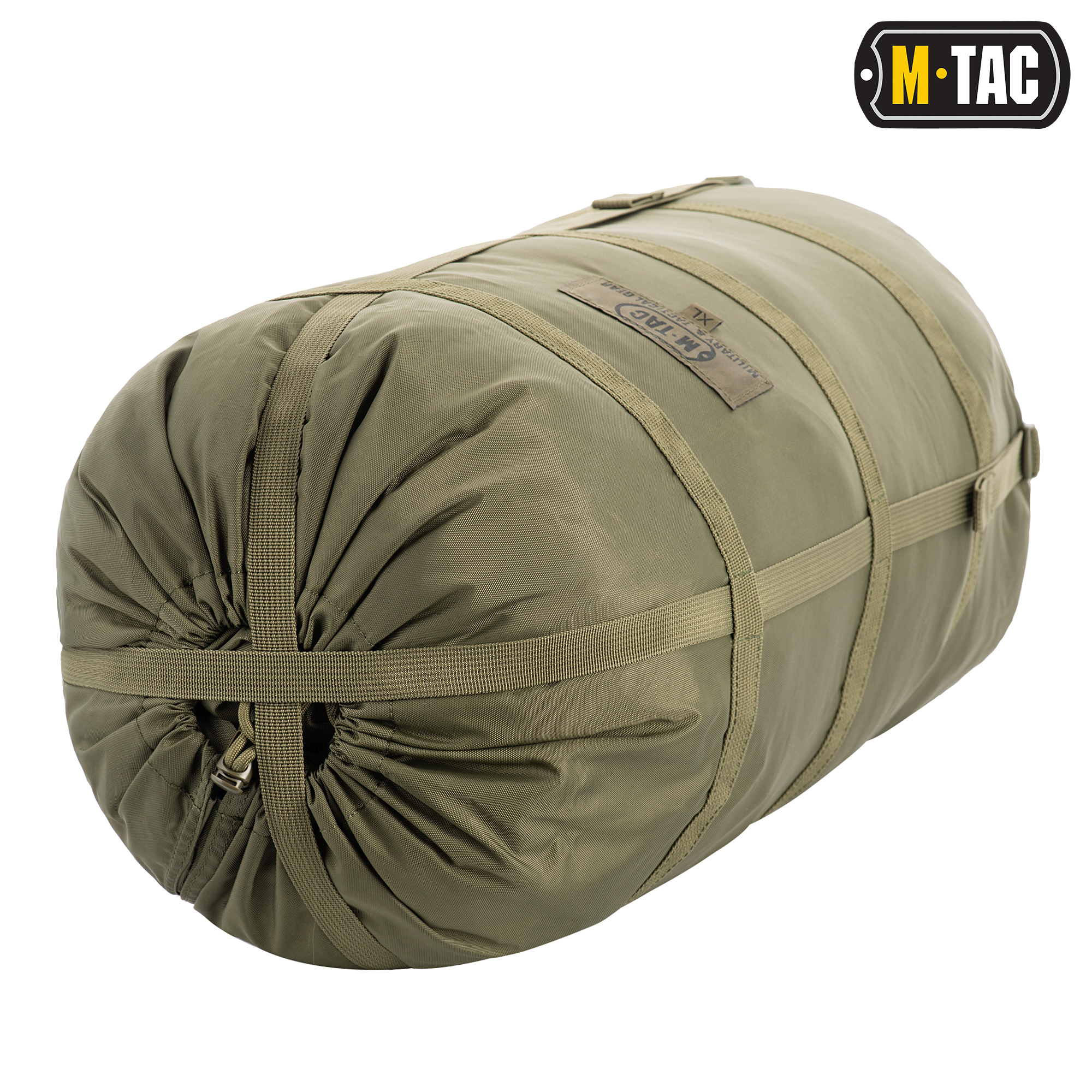 M-Tac мешок компрессионный X-Large Olive — 5