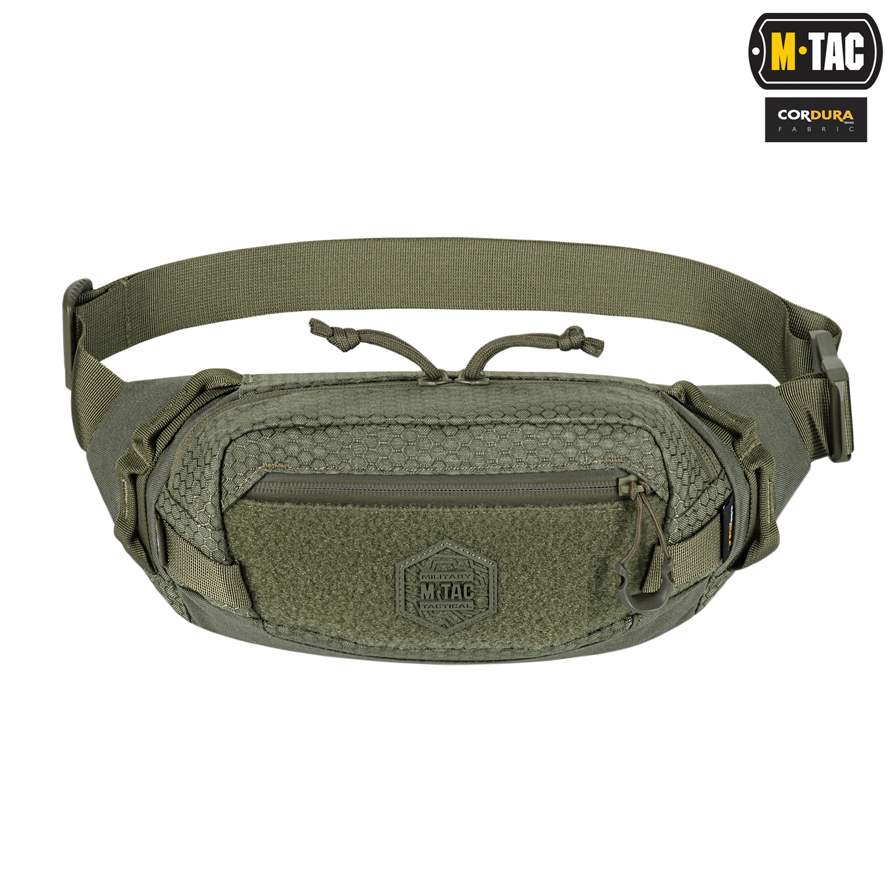M-Tac сумка Waist Bag Hex Ranger Green — 2
