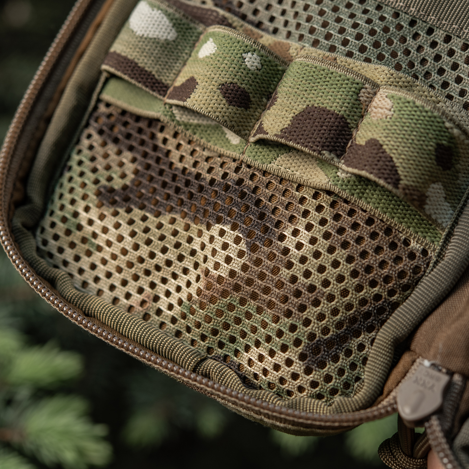 M-Tac EDC Pocket Elite Multicam — 36