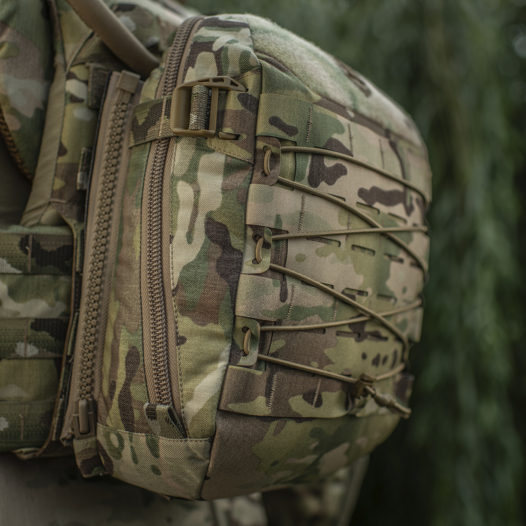 M-Tac подсумок Modular Assault Pack Elite Multicam — 28