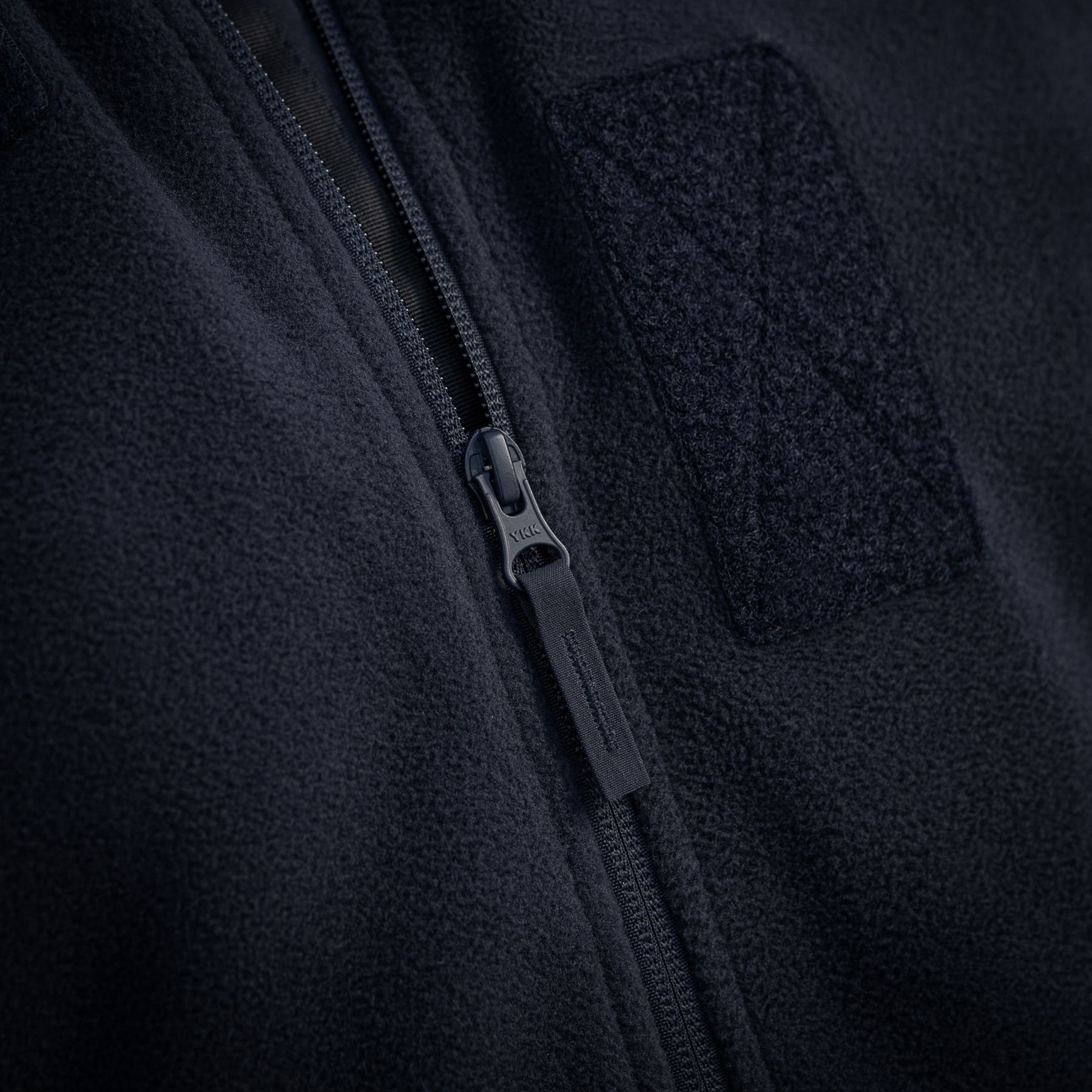 M-Tac куртка Combat Fleece Polartec Jacket Dark Navy Blue — 19
