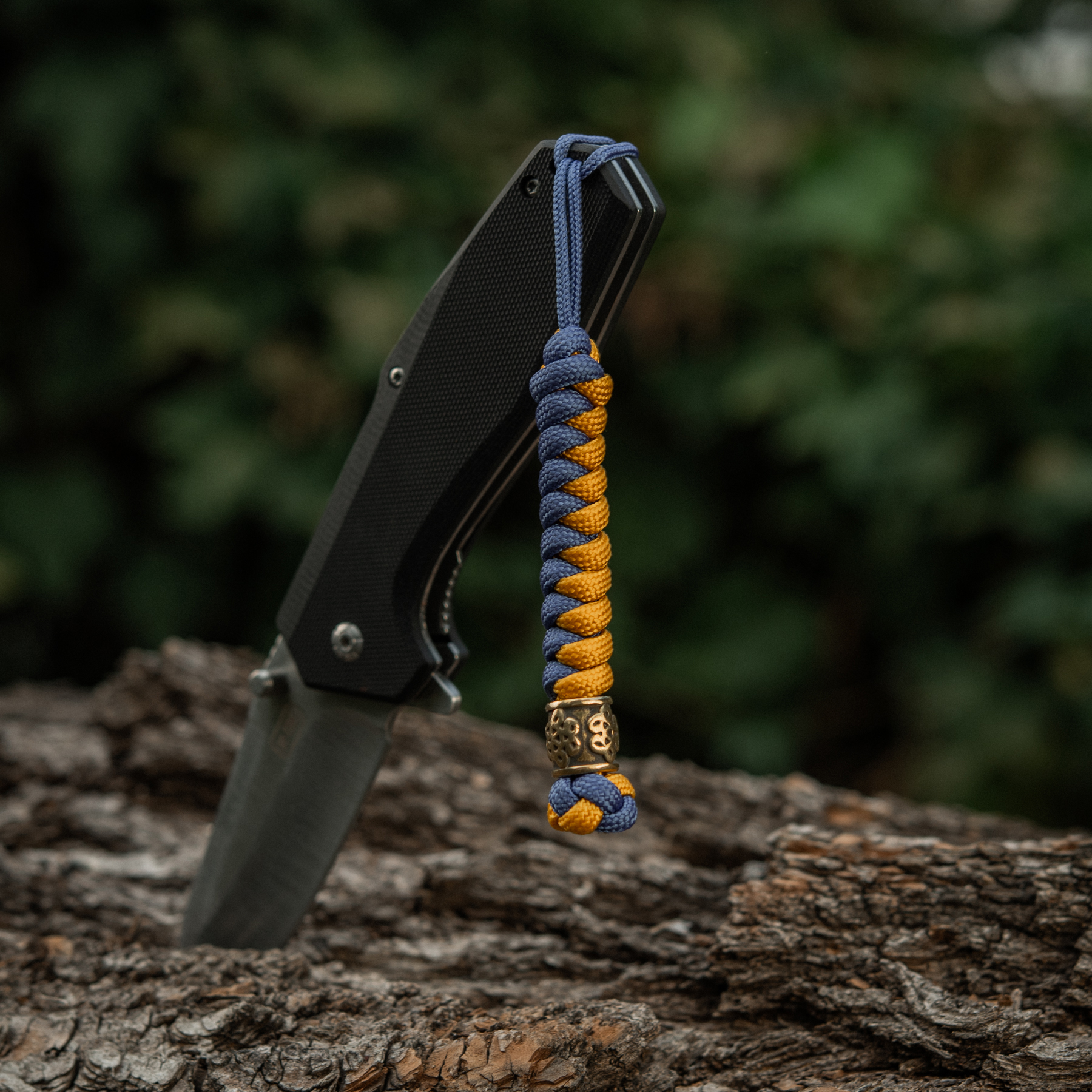 M-Tac темляк Viper китайський узел UA — 5