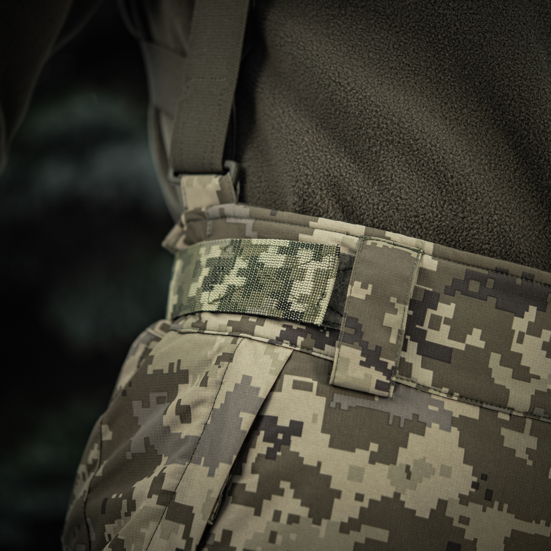 M-Tac брюки зимние Alpha Primaloft MM14 — 13