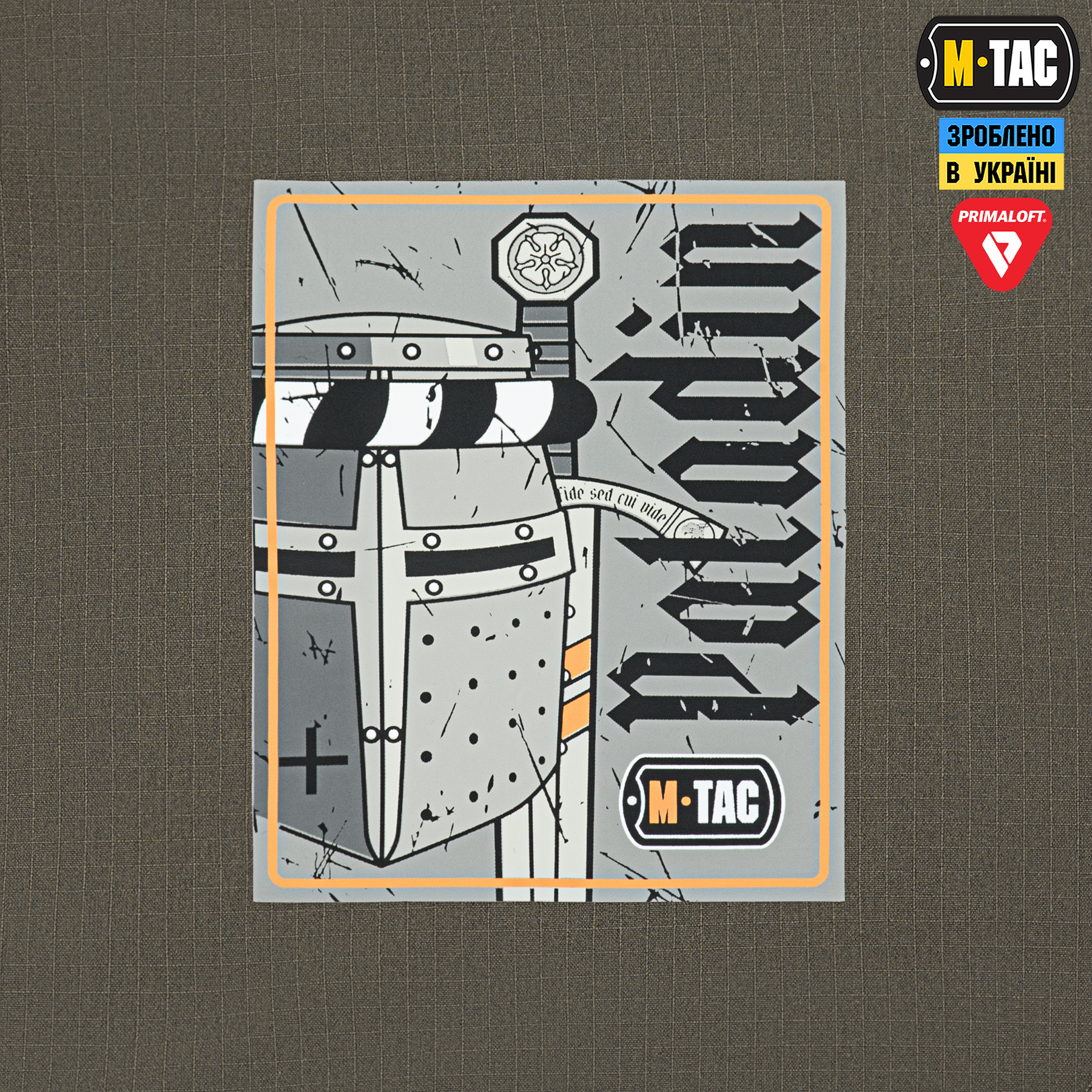 M-Tac куртка Paladin Pro Primaloft Olive — 7