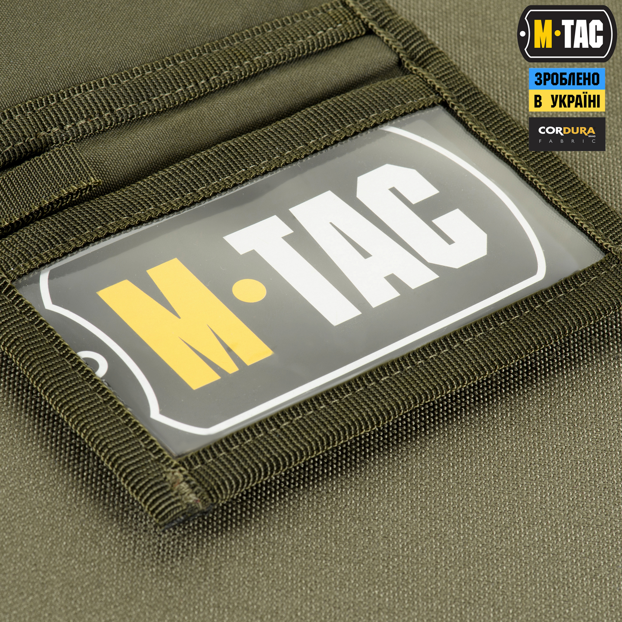 M-Tac кошелек с липучкой Elite Gen.II Ranger Green — 9