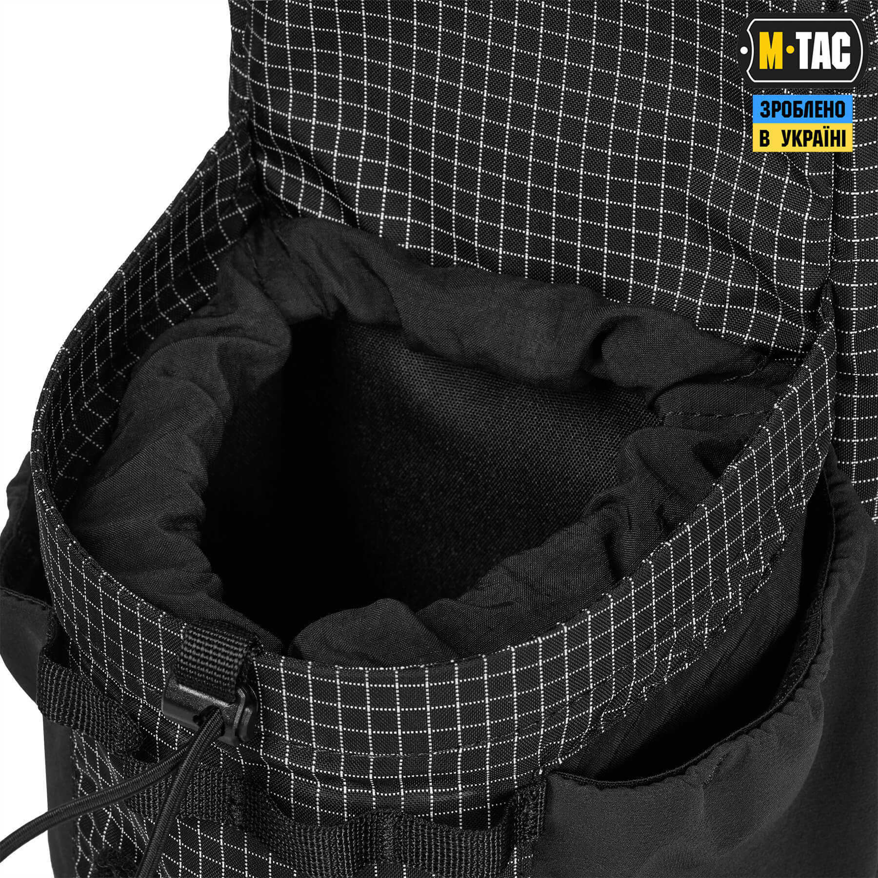 M-Tac органайзер Gym Magnet Pouch Elite Black — 13