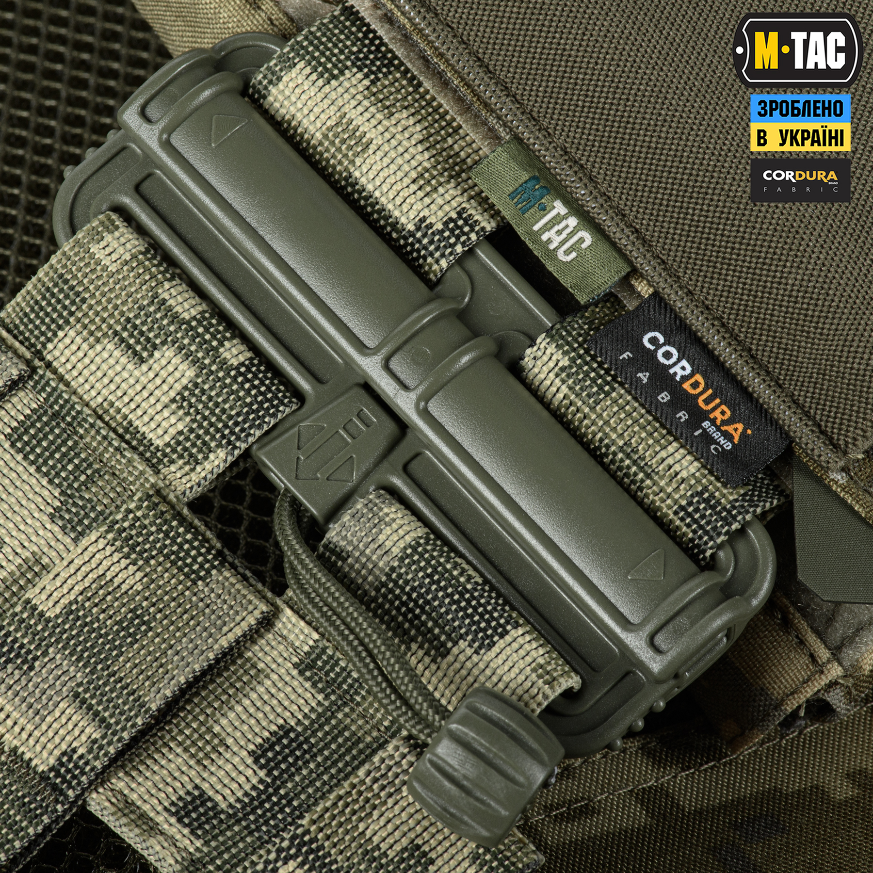 M-Tac плитоноска Cuirass FAST Elite MM14 — 7