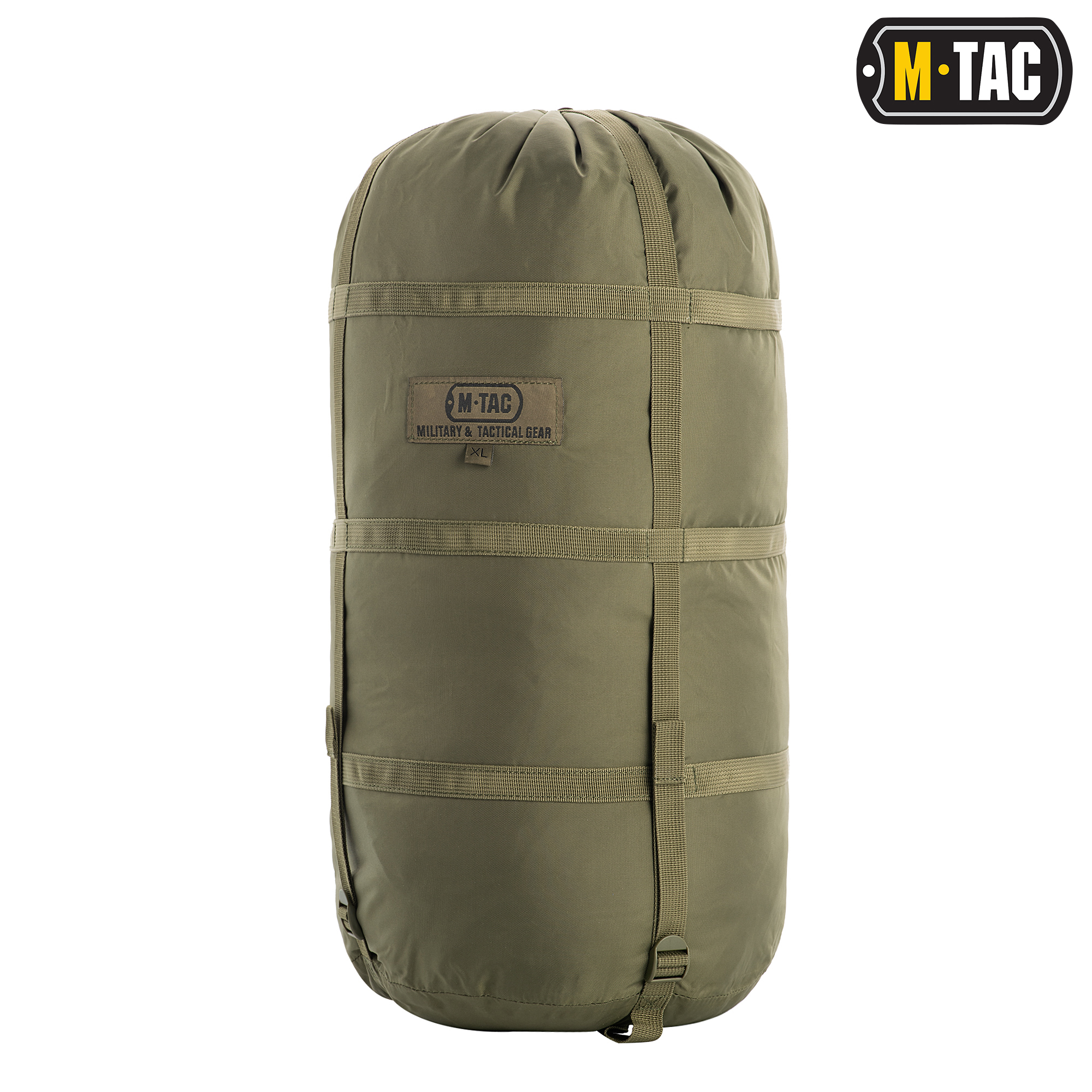 M-Tac мешок компрессионный X-Large Olive — 2