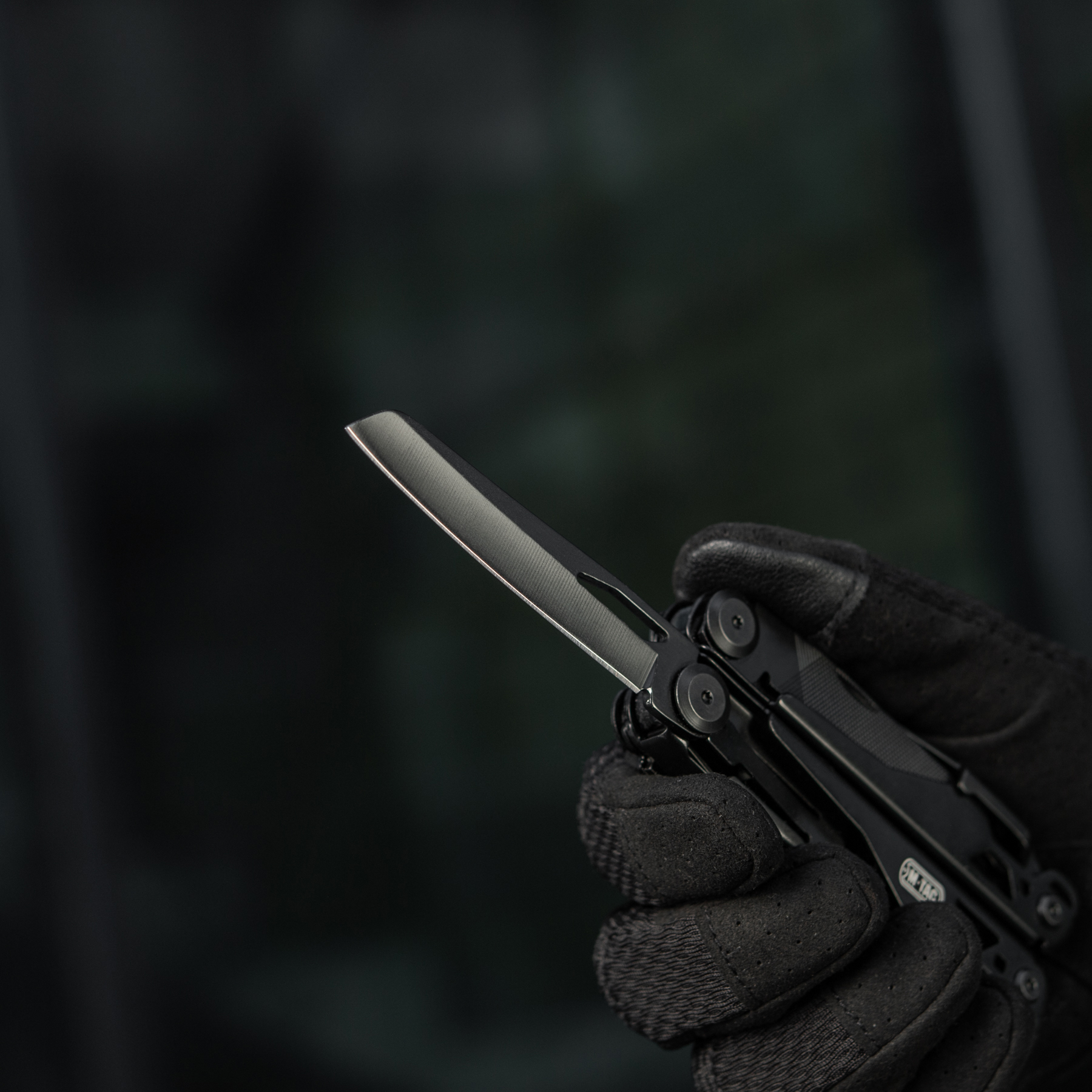 M-Tac мультитул Type 9 Black — 24