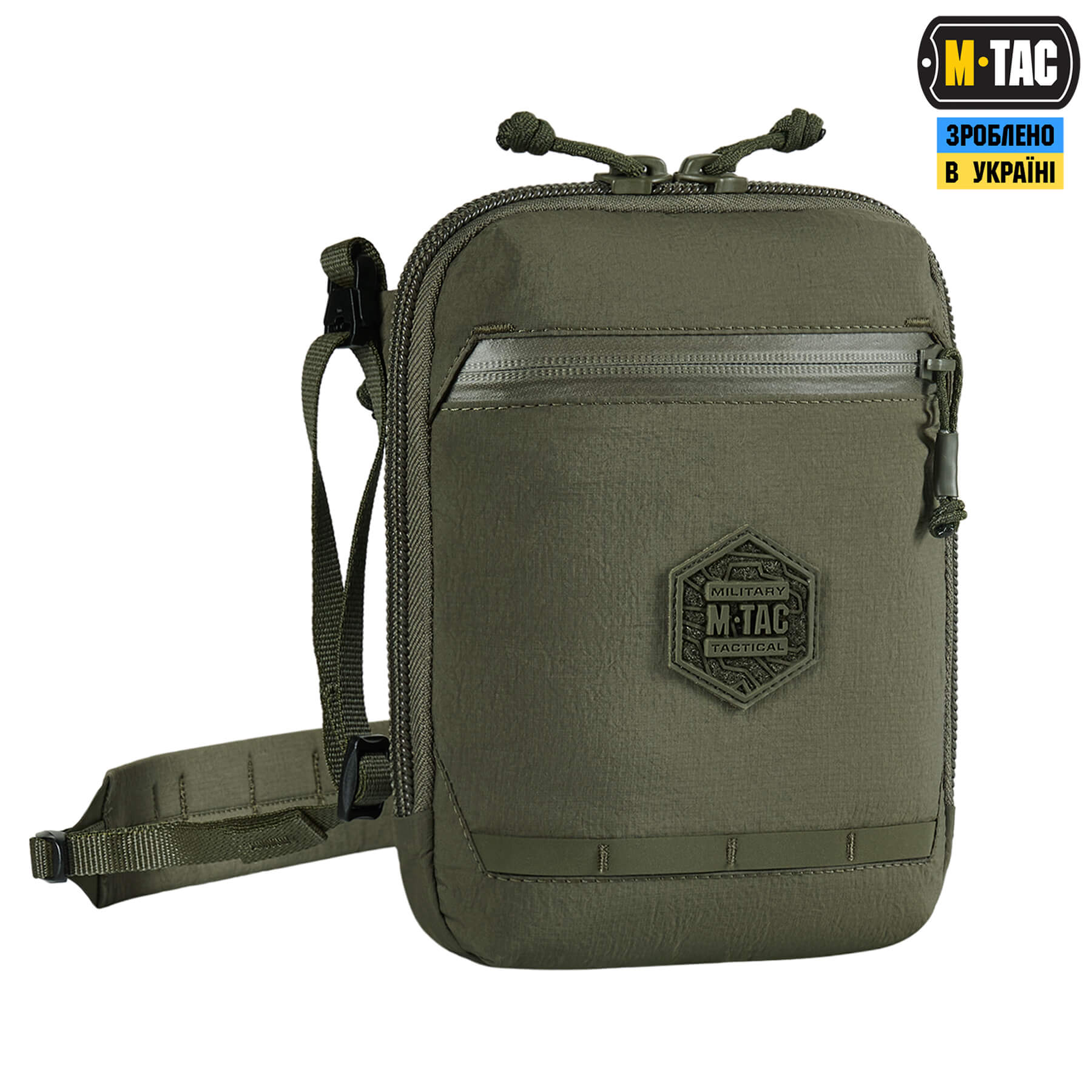 M-Tac сумка Pocket Bag Hardsling Lite-C Elite Ranger Green — 4