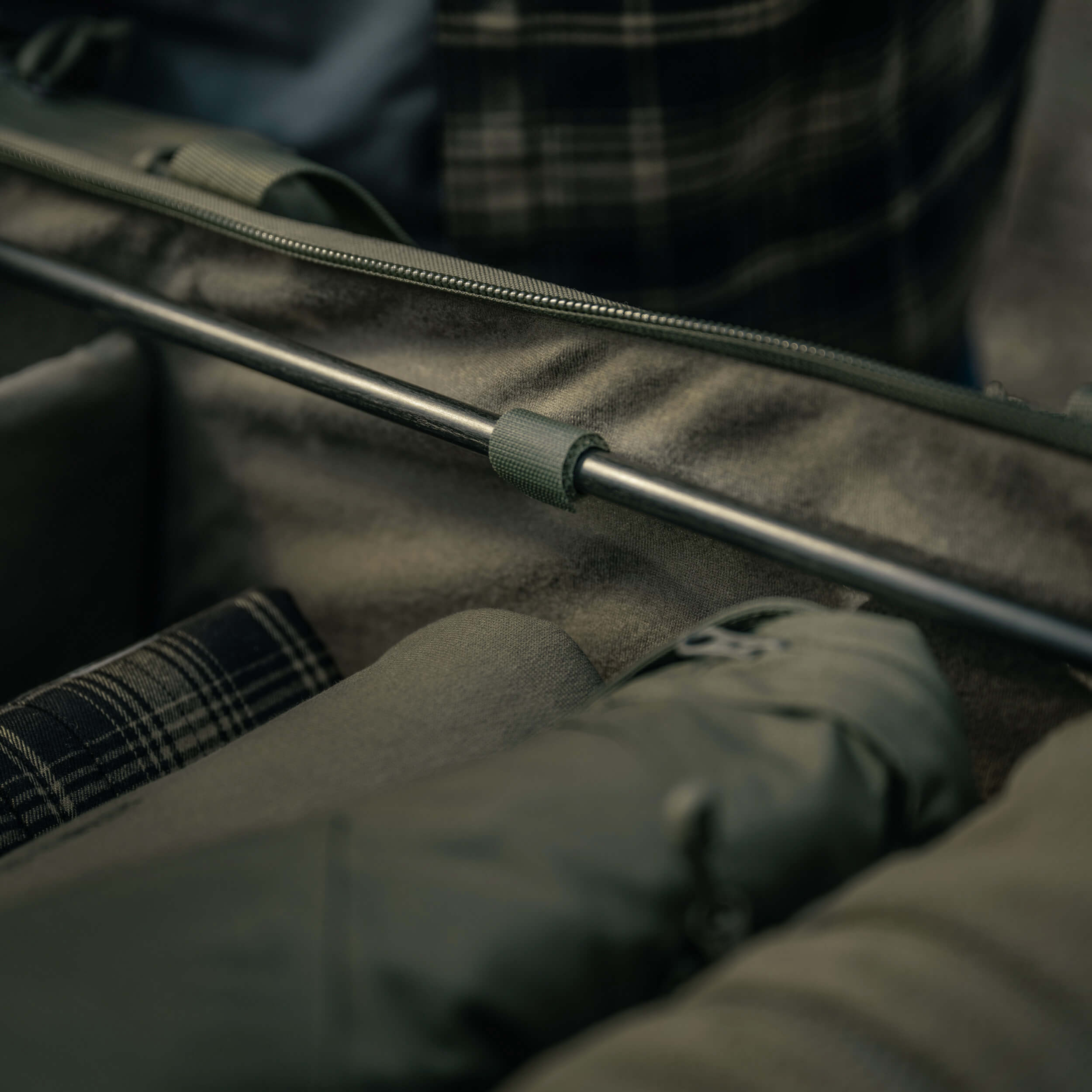 M-Tac сумка транспортная 185л Ranger Green — 49