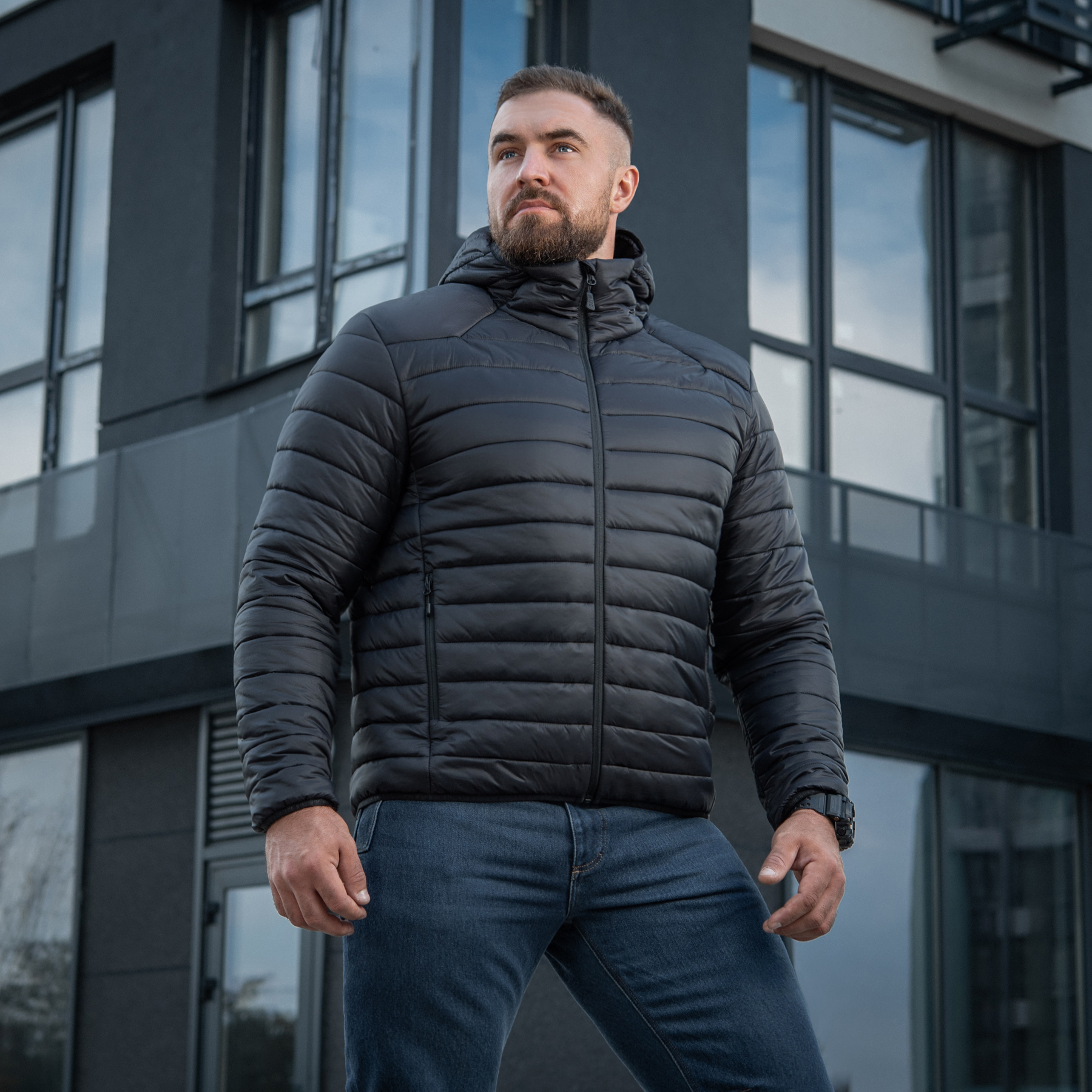 M-Tac куртка Stalker Gen.III Primaloft Black — 13