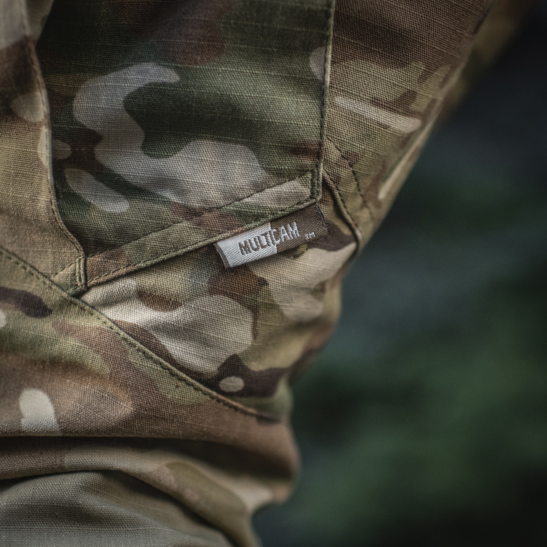 M-Tac брюки Sturm Gen.II NYCO Extreme Multicam — 26