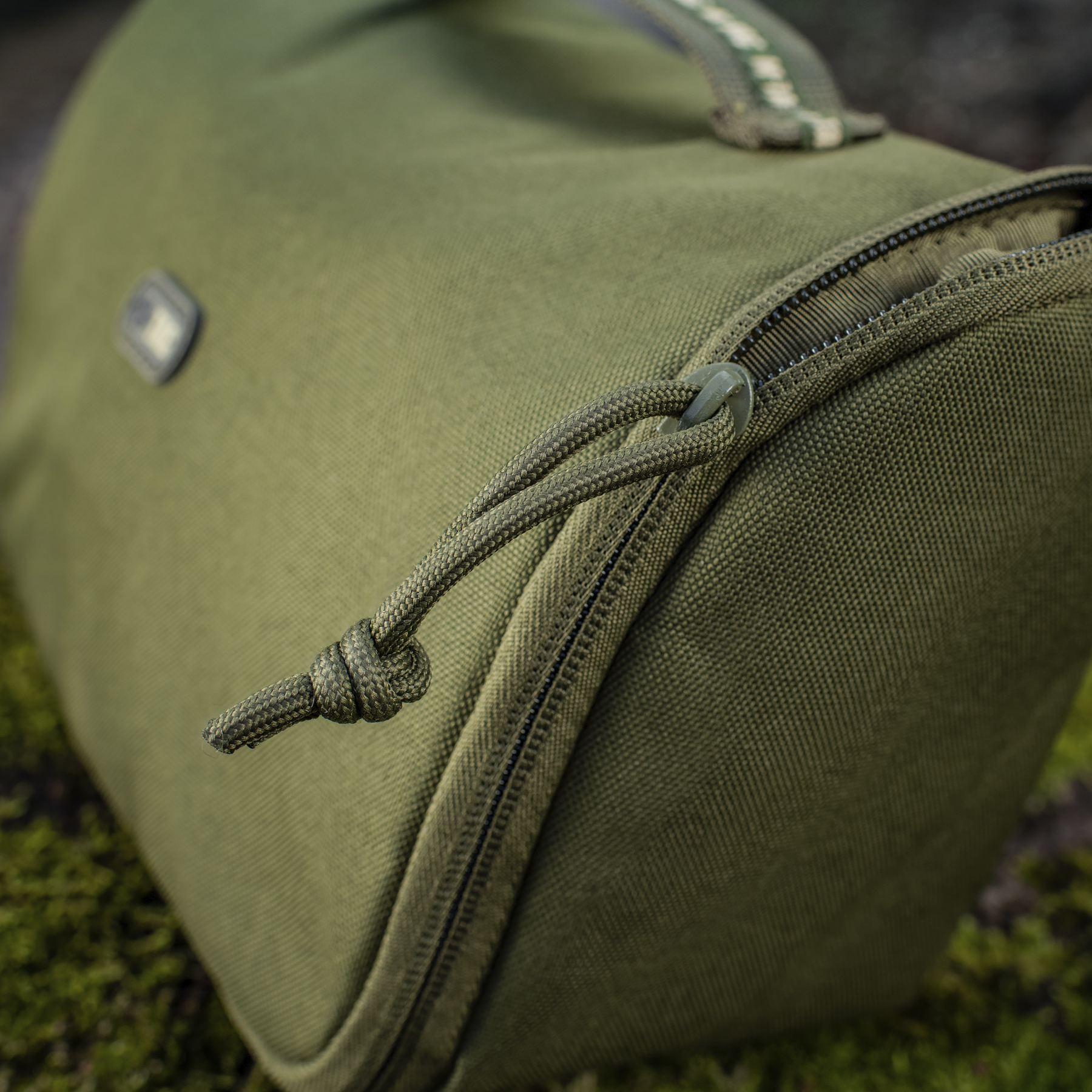 M-Tac несессер Olive — 20