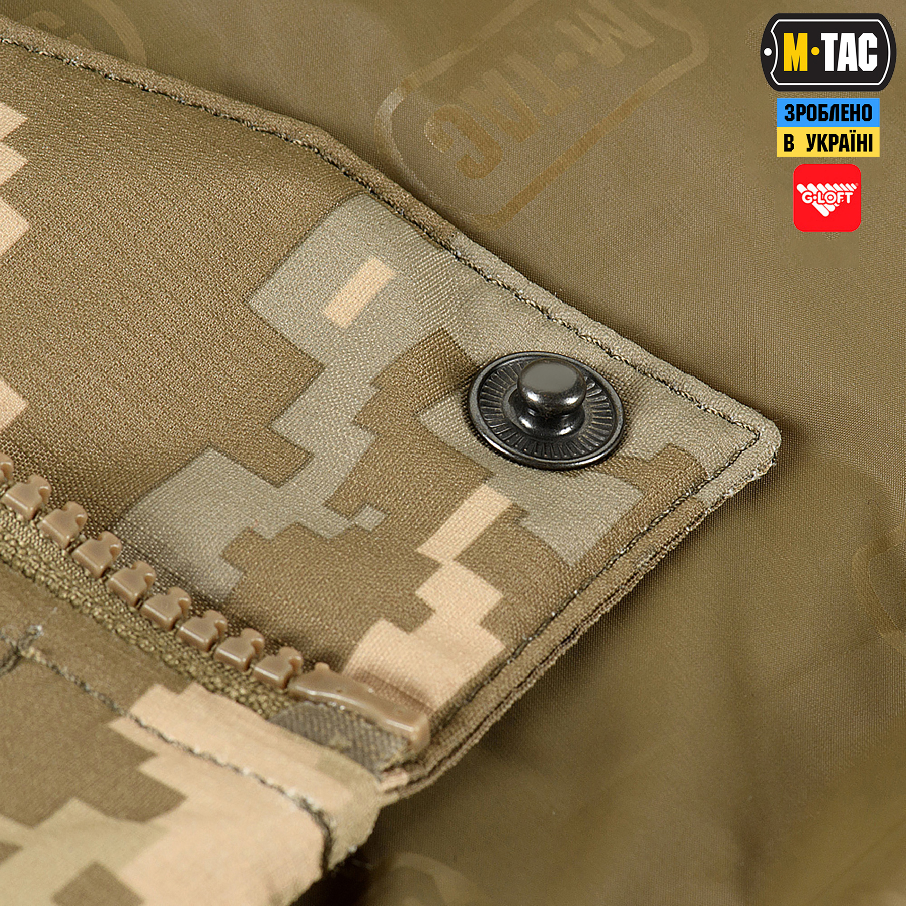 M-Tac куртка зимняя Alpha Gen.IV Pro MM14 — 8