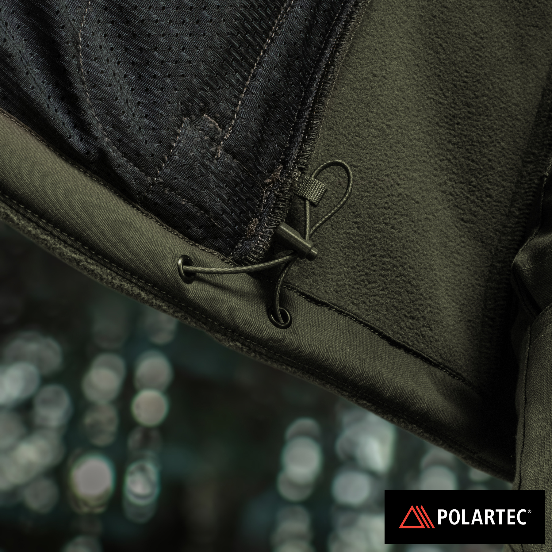 M-Tac куртка Combat Fleece Polartec Jacket Lady Army Olive — 19