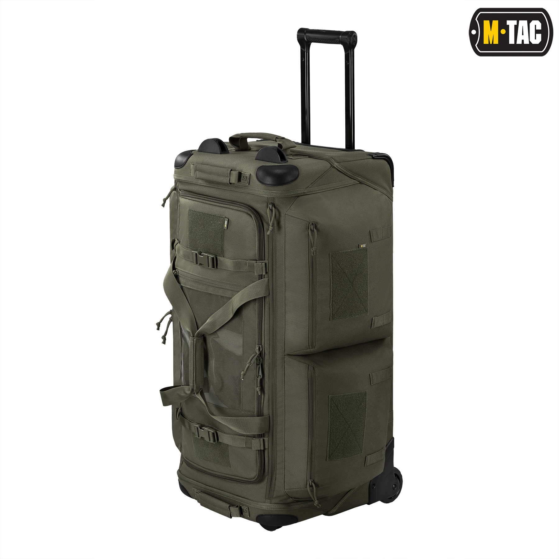 M-Tac сумка транспортная 120л Ranger Green — 10