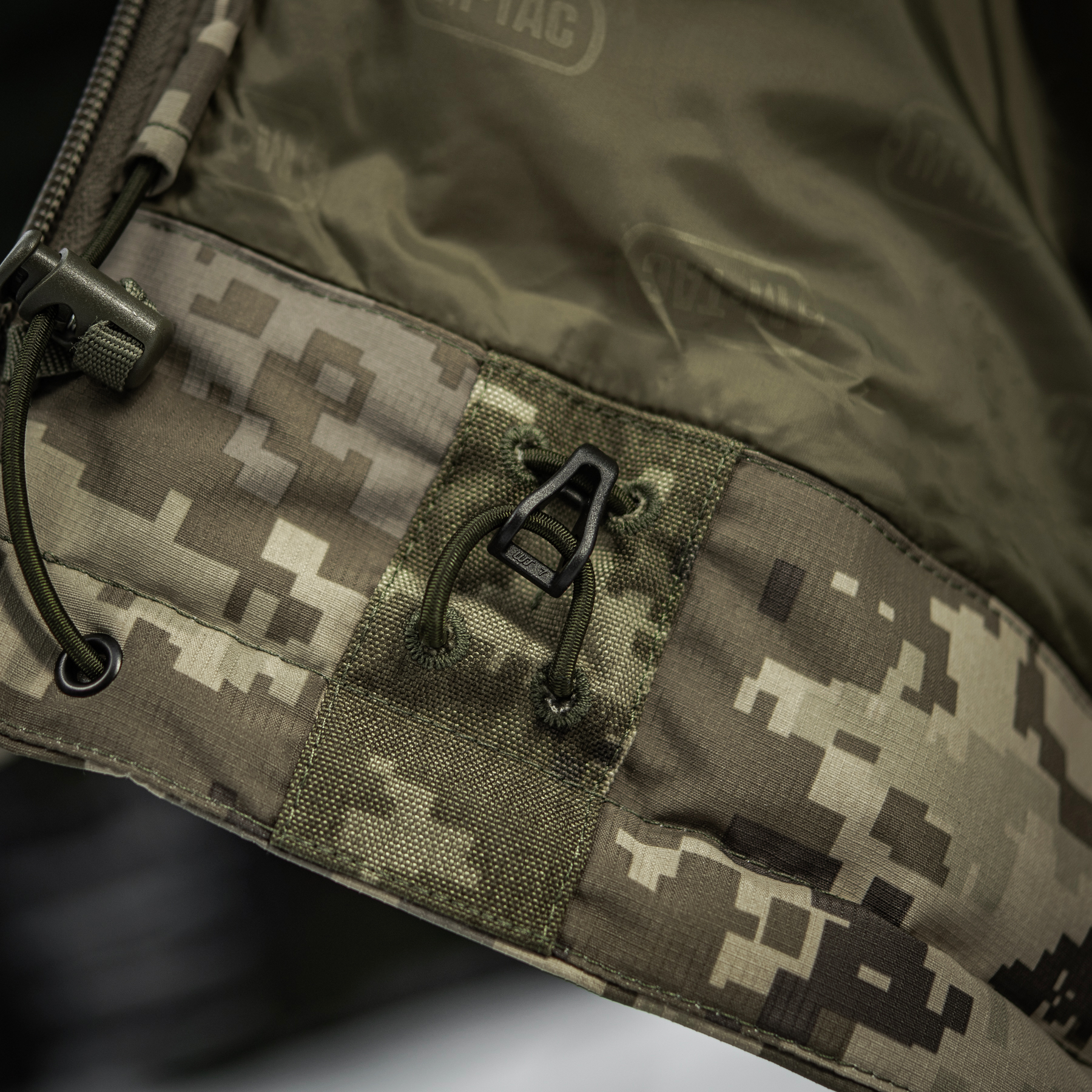 M-Tac брюки зимние Alpha Primaloft MM14 — 20