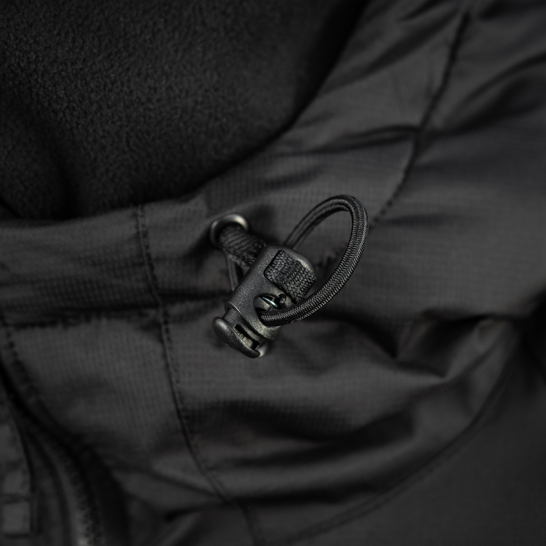 M-Tac куртка зимняя Alpha Gen.III Pro Primaloft Black — 19