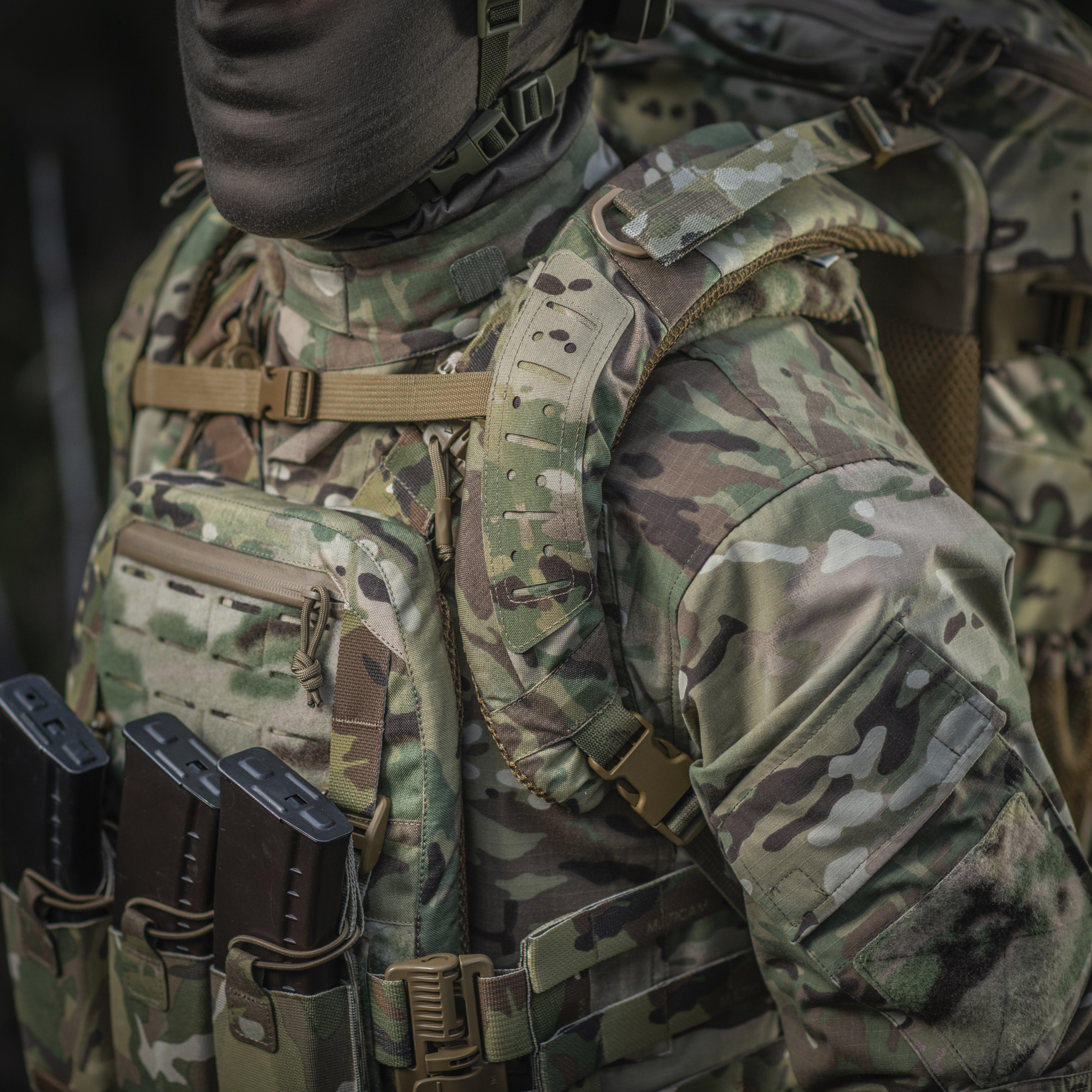 M-Tac рюкзак Small Gen.II Elite Multicam — 21