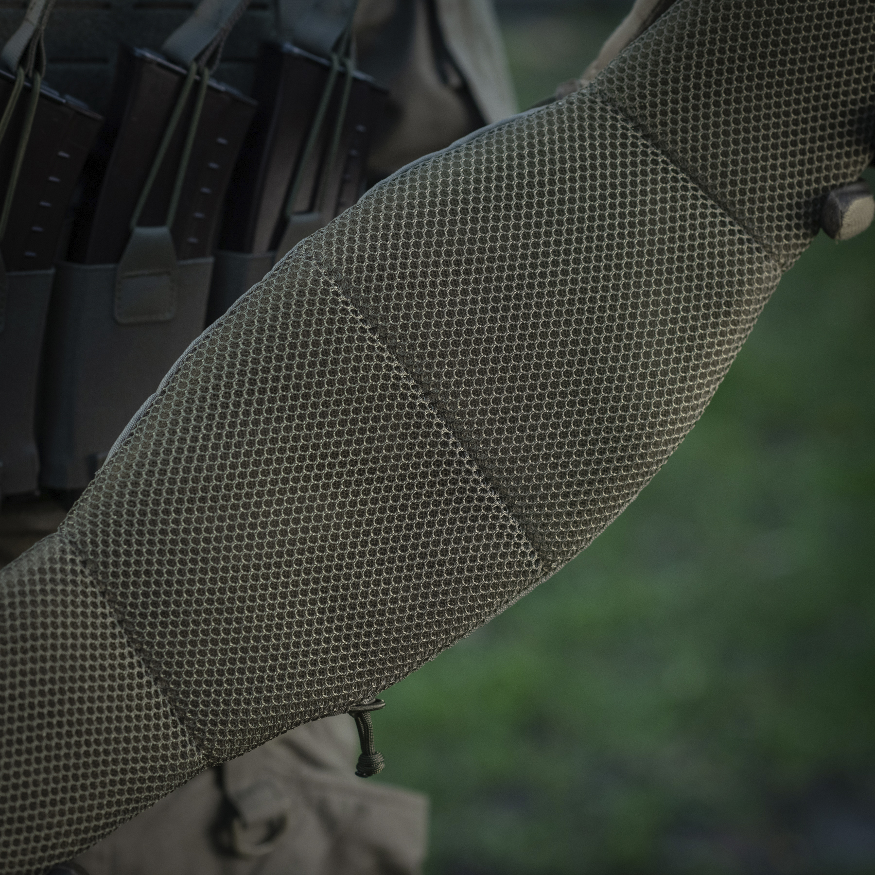 M-Tac пояс тактический War Belt ARMOR Ranger Green — 25