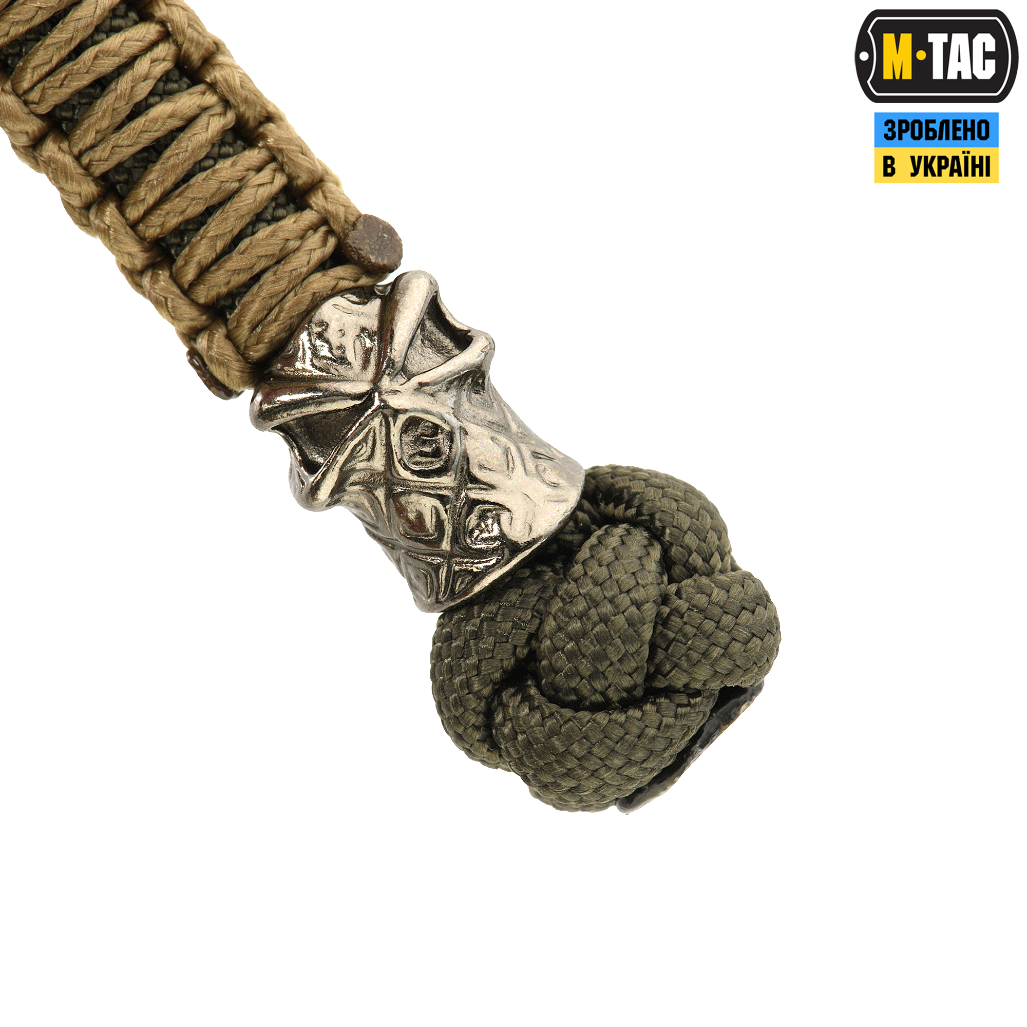 M-Tac темляк Ninja Olive — 4