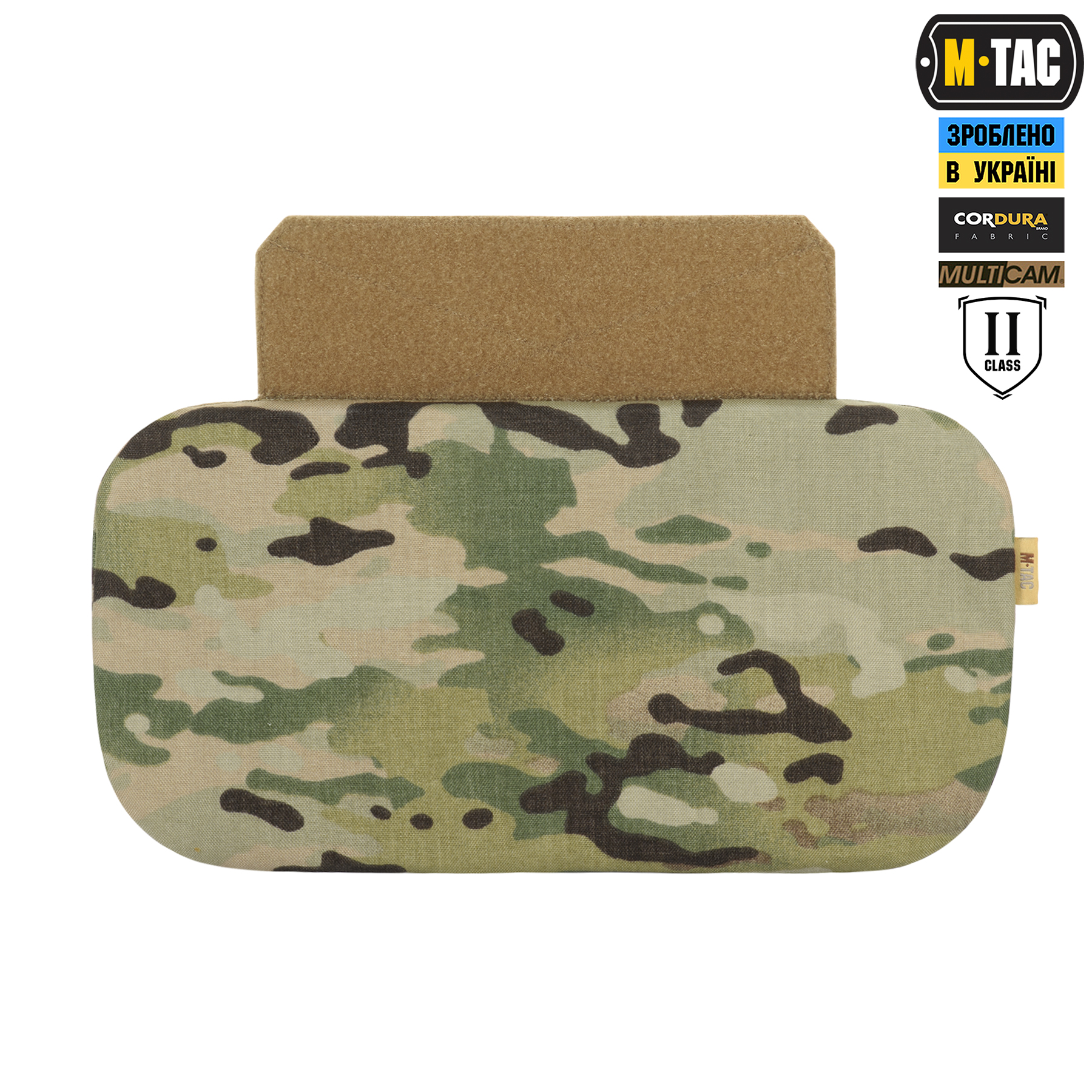 M-Tac защита поясницы с баллистическим пакетом 2 класс (FMS) X-Large Multicam — 3