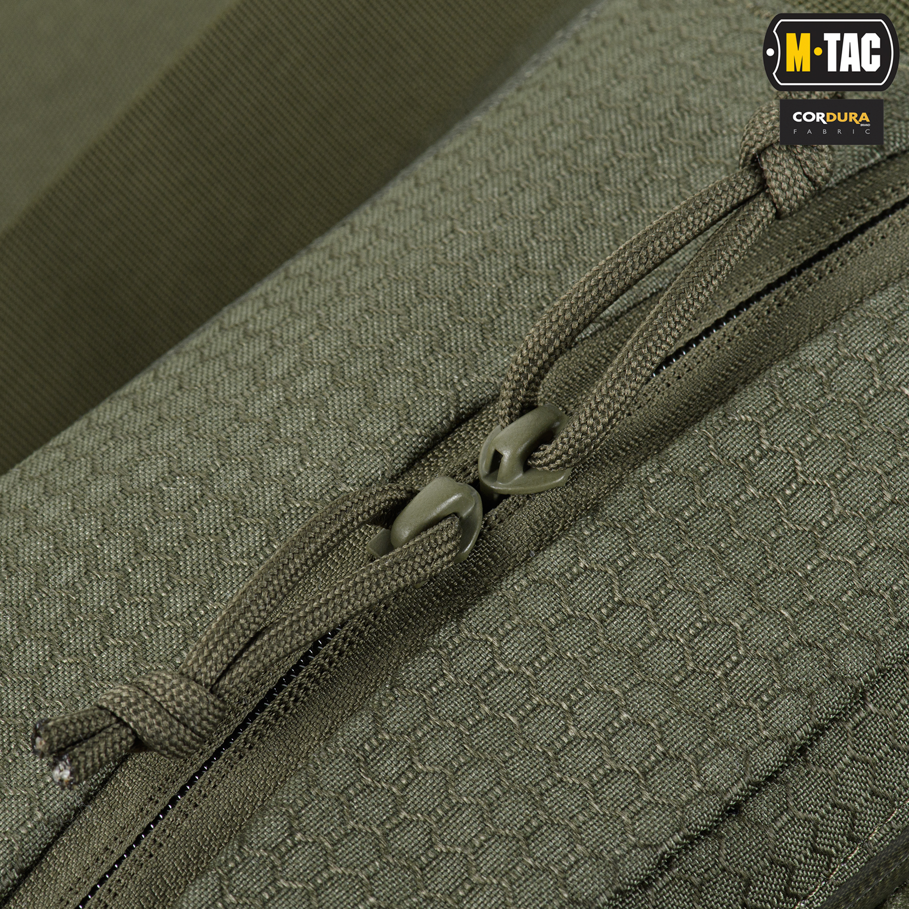 M-Tac сумка Waist Bag Hex Ranger Green — 6