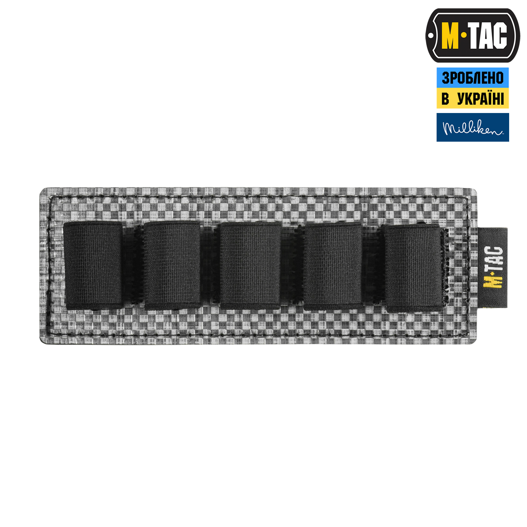 M-Tac вставка модульная для ампул 10 ml Black — 3