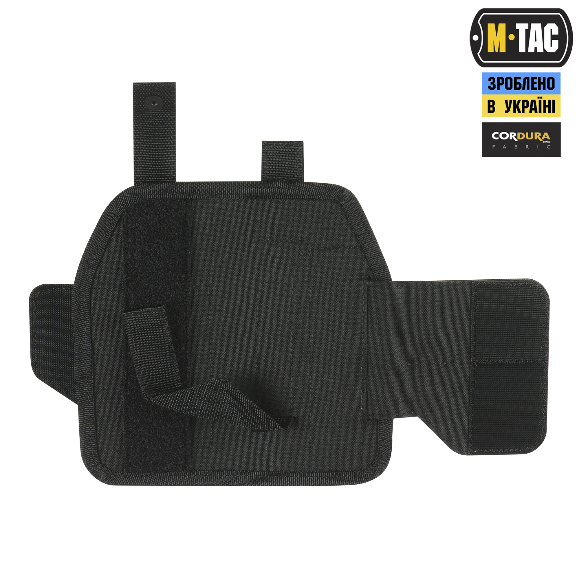 M-Tac кобура универсальная Elite Left Black — 6