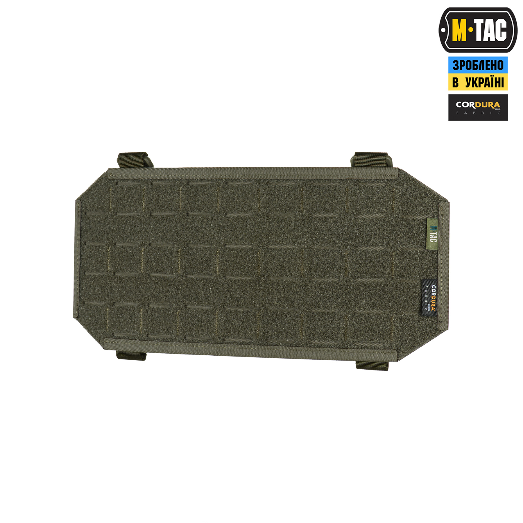 M-Tac велкро-панель на автомобильний солнцезащитный визор Elite Ranger Green — 3
