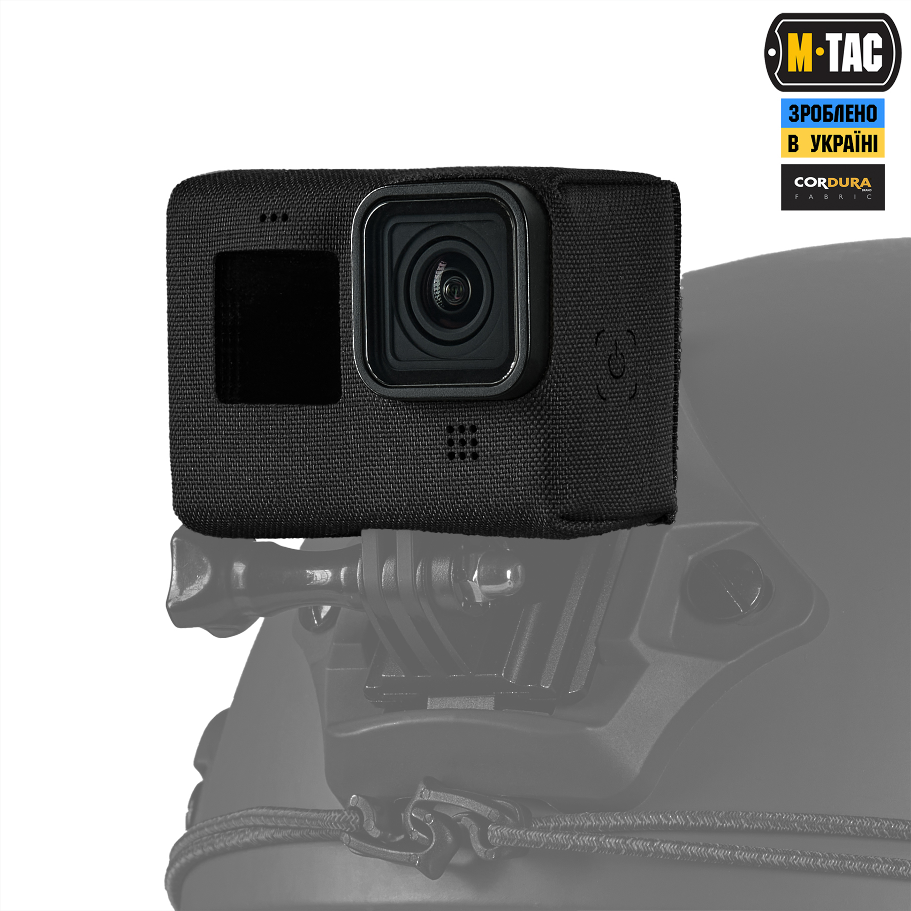 M-Tac чехол для экшн камеры Hero Black — 5