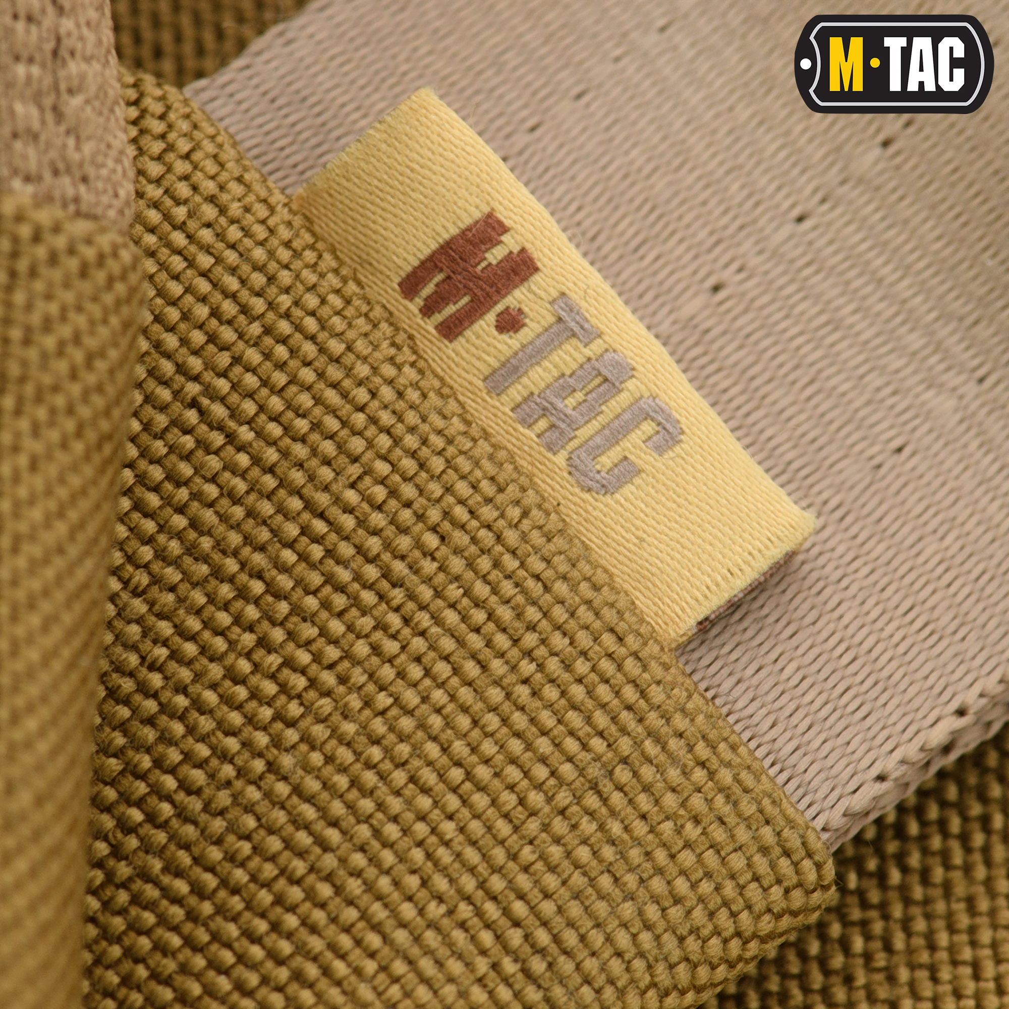 M-Tac сумка-кобура наплечная Elite Gen.IV Coyote — 7