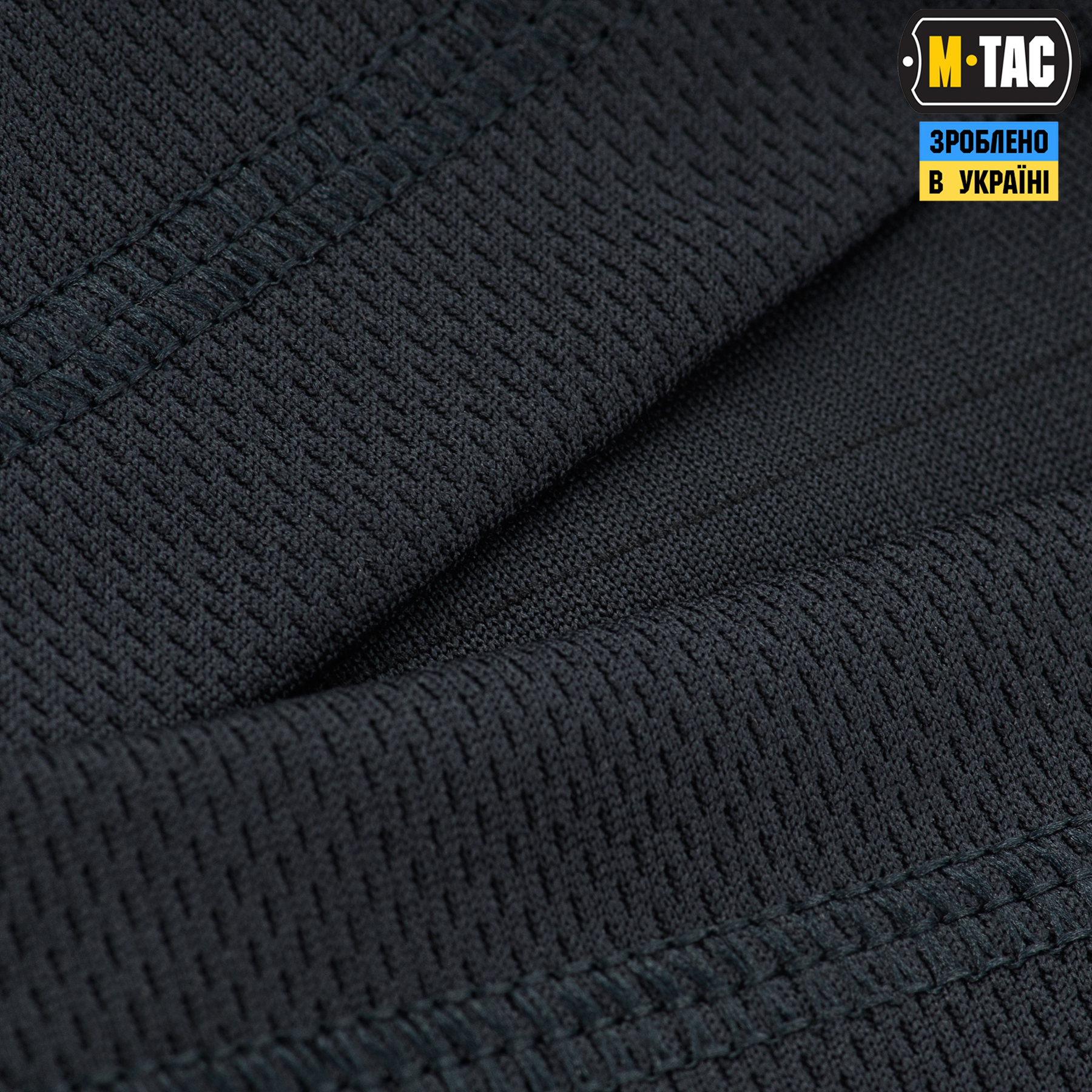 M-Tac балаклава-ниндзя потоотводящая Dark Navy Blue — 7