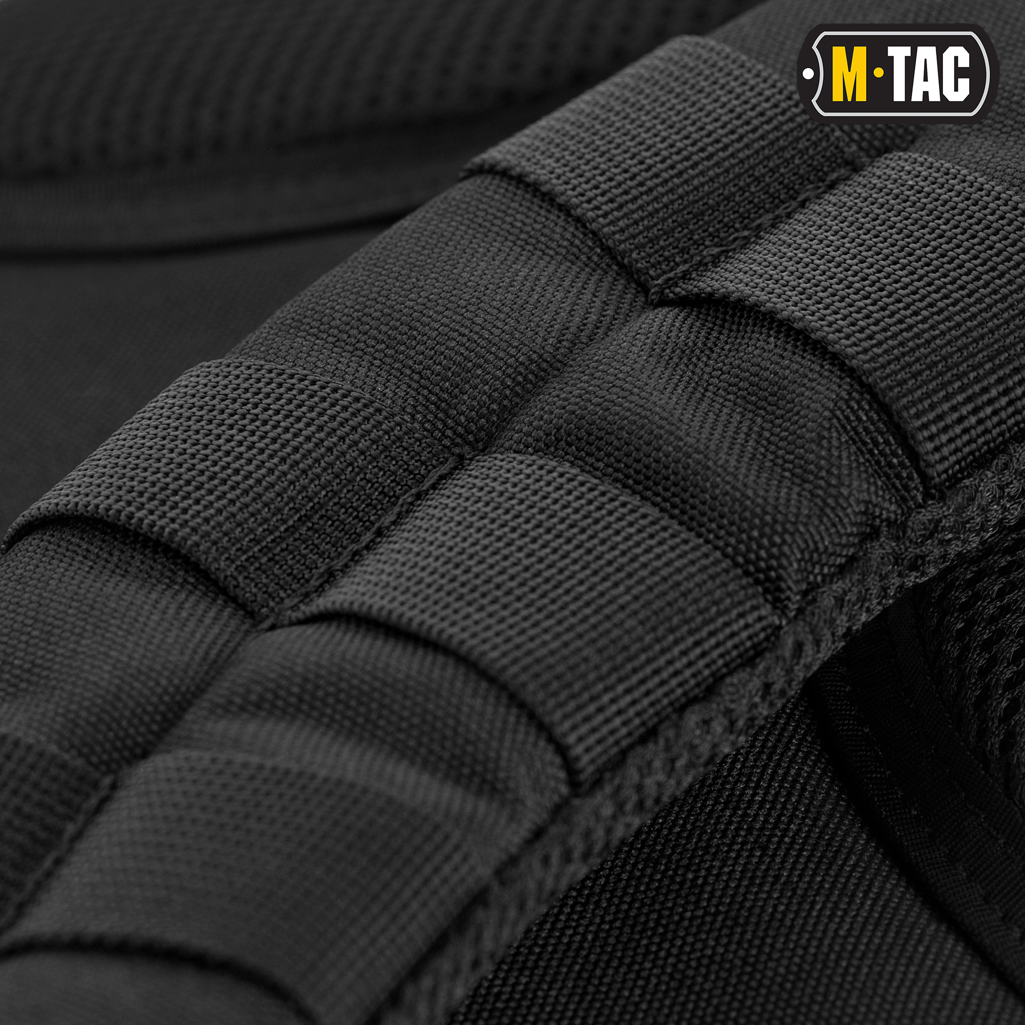 M-Tac рюкзак Pathfinder Pack Black — 12