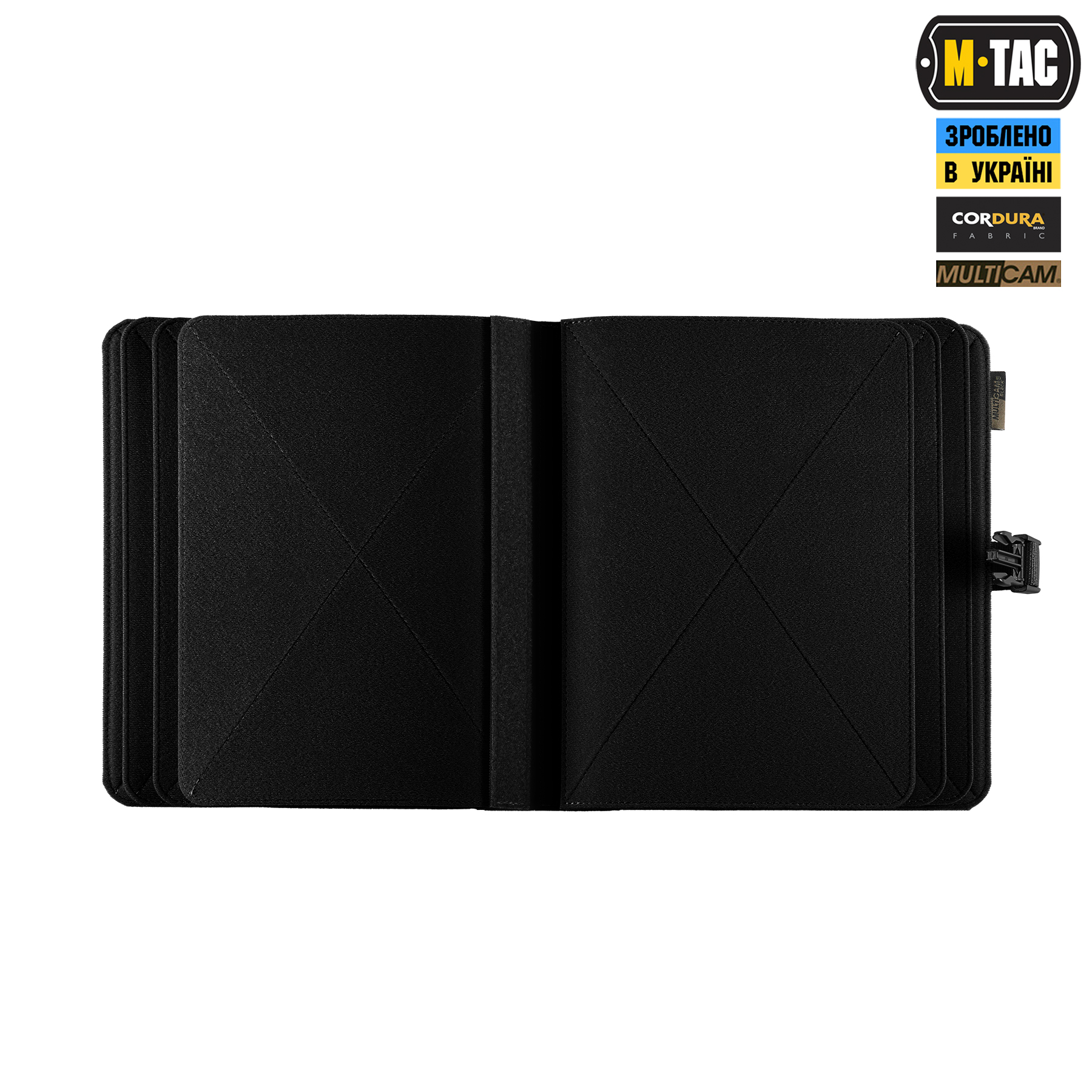 M-Tac альбом Patch Book Elite Multicam Black — 8