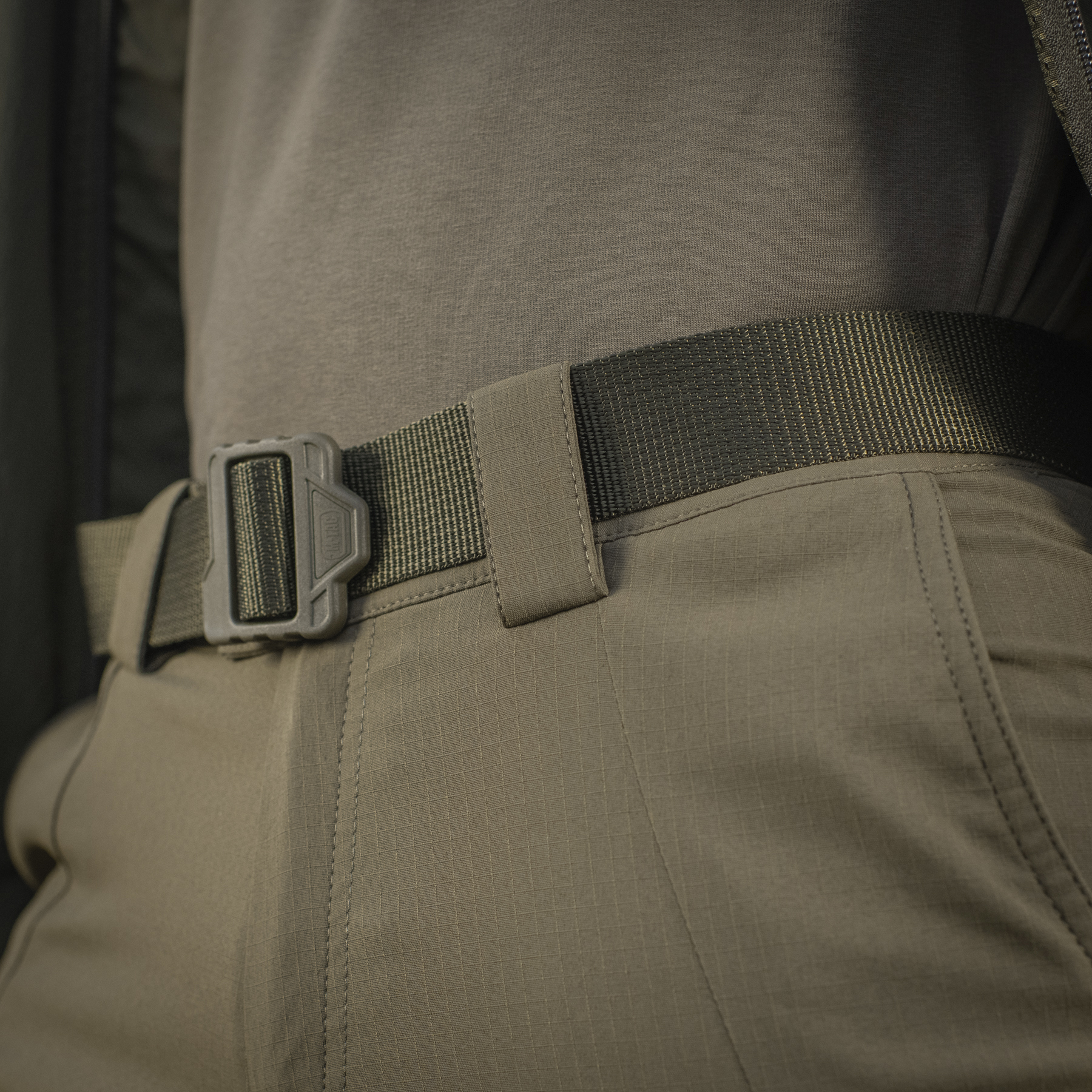 M-Tac брюки Sahara Flex Light Dark Olive — 11
