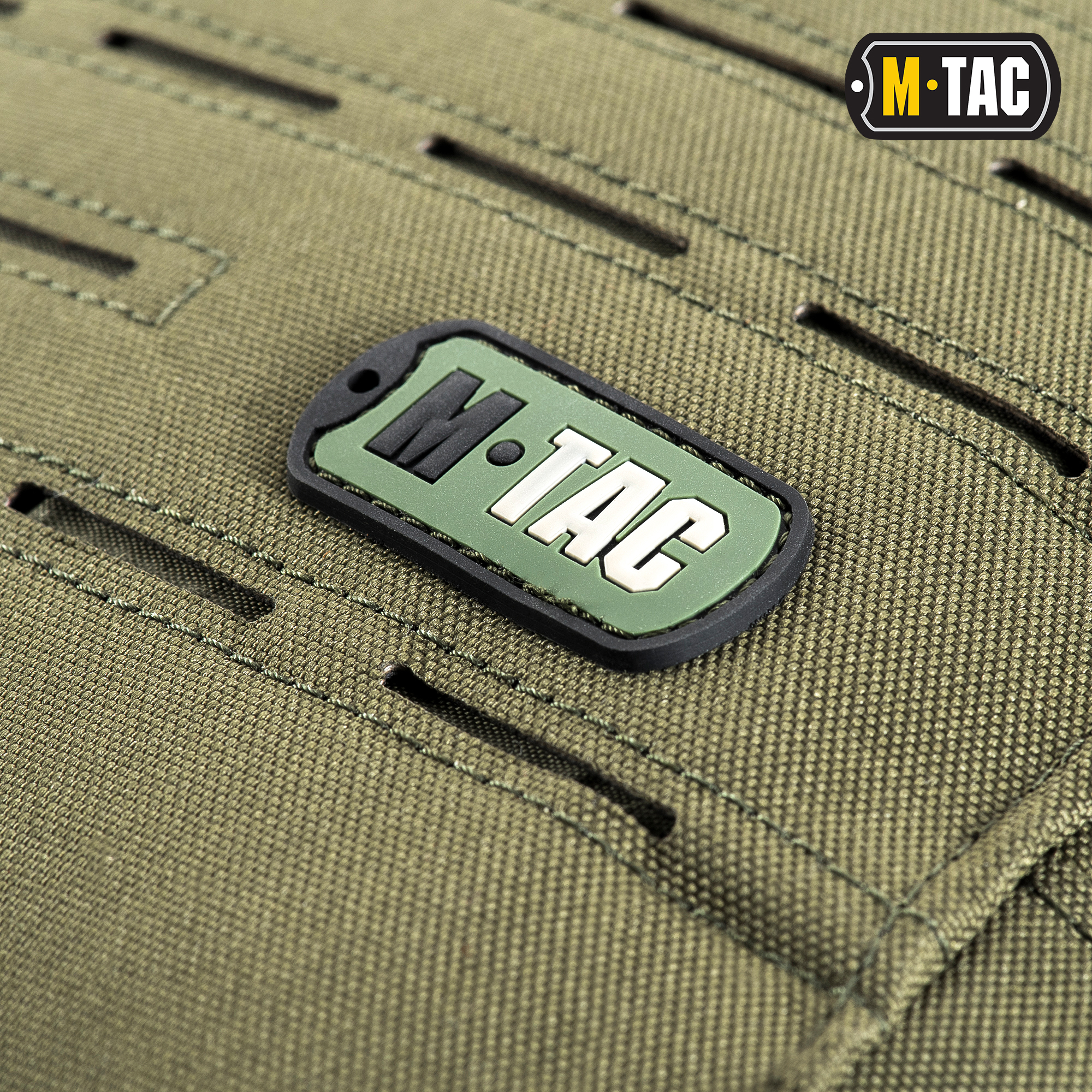 M-Tac рюкзак Intruder Pack Olive — 5