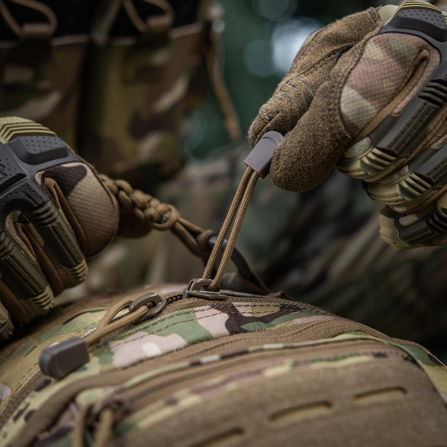 M-Tac рюкзак Mission Pack Laser Cut MC — 13