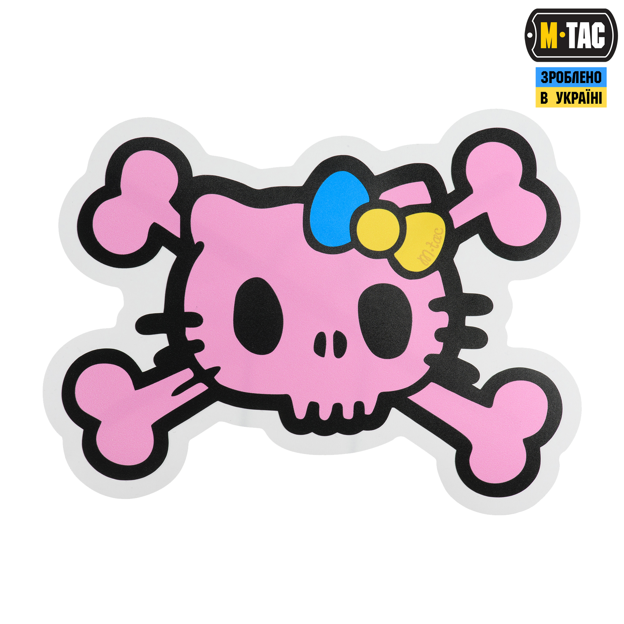 M-Tac наклейка Hello Kitty Large Pink — 2