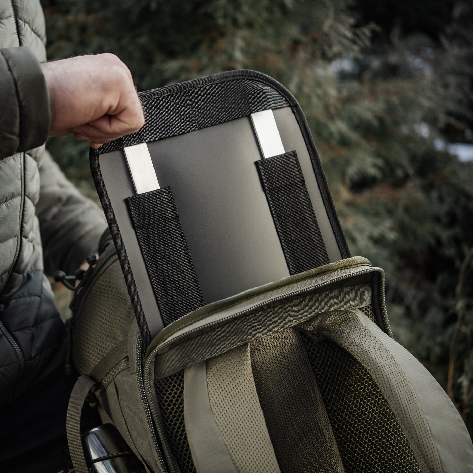 M-Tac рюкзак Small Elite Gen.III Ranger Green — 56