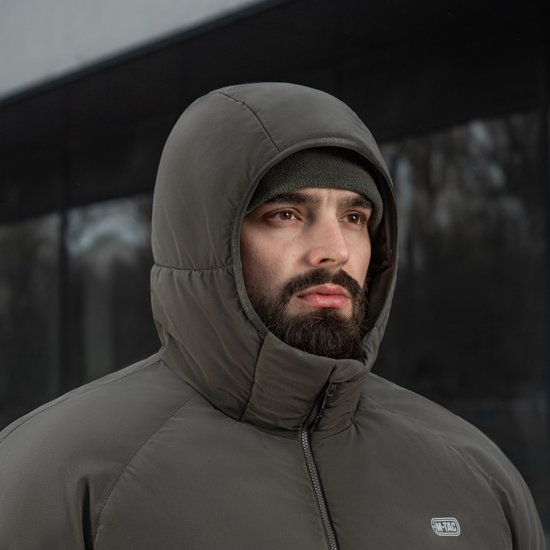 M-Tac куртка Paladin Pro Primaloft Olive — 18