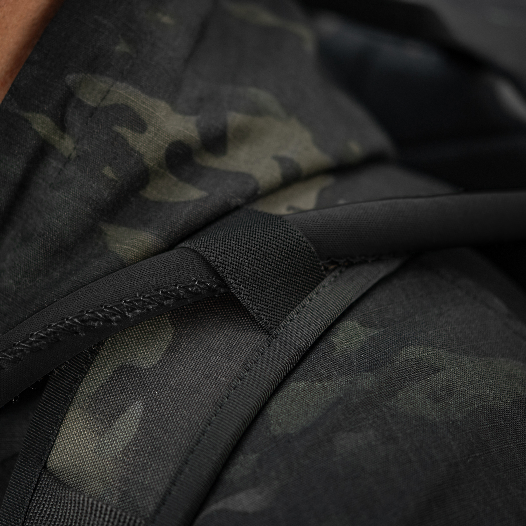 M-Tac рюкзак Sturm с эргономичными лямками X-Large Elite Gen.II Multicam Black — 26