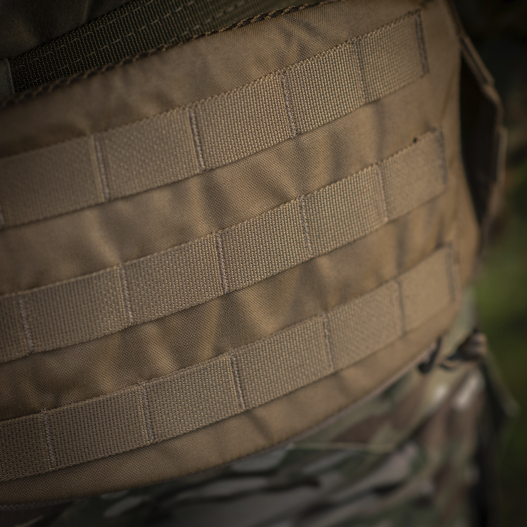 M-Tac пояс тактический War Belt ARMOR Coyote — 21