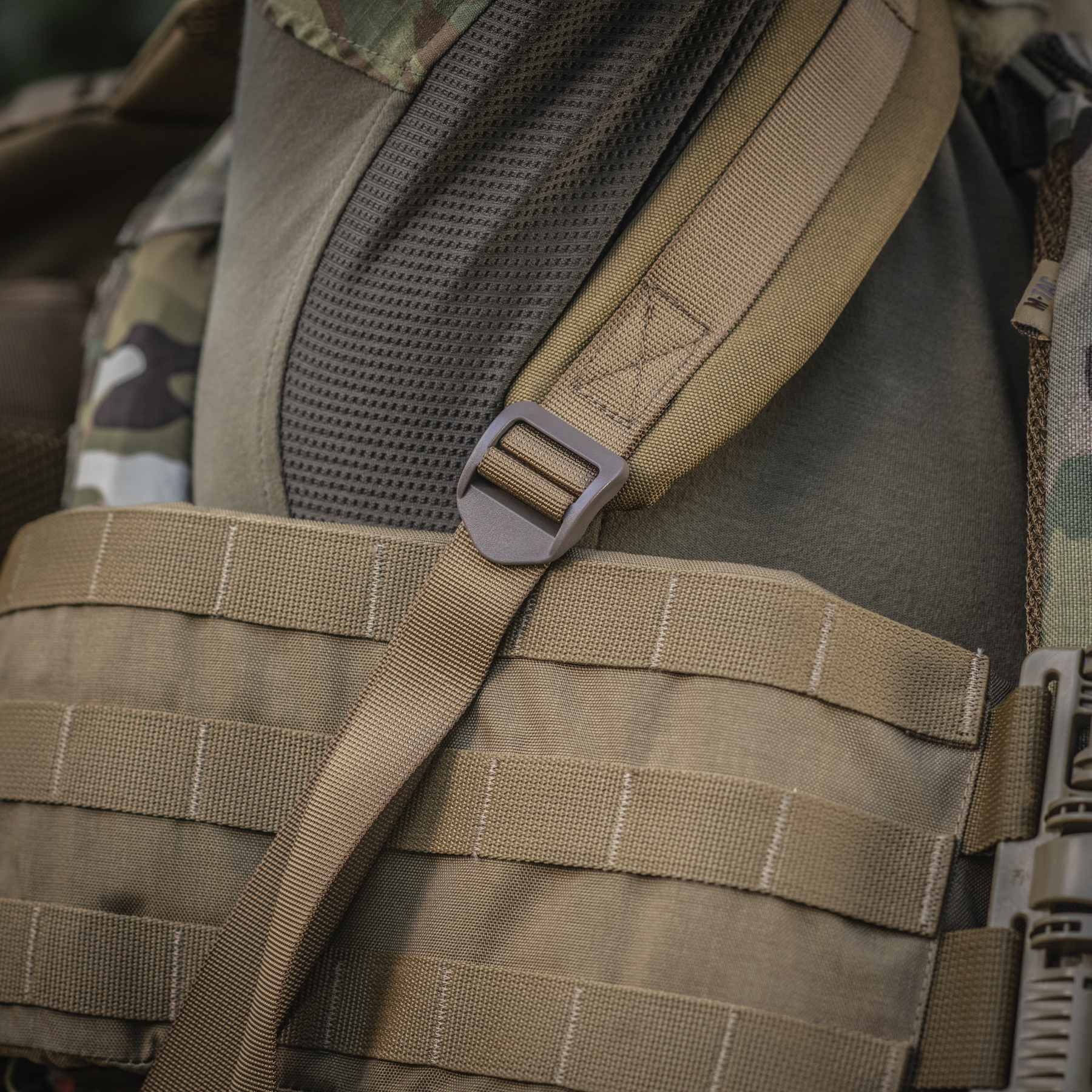 M-Tac рюкзак Large Assault Pack Tan — 22