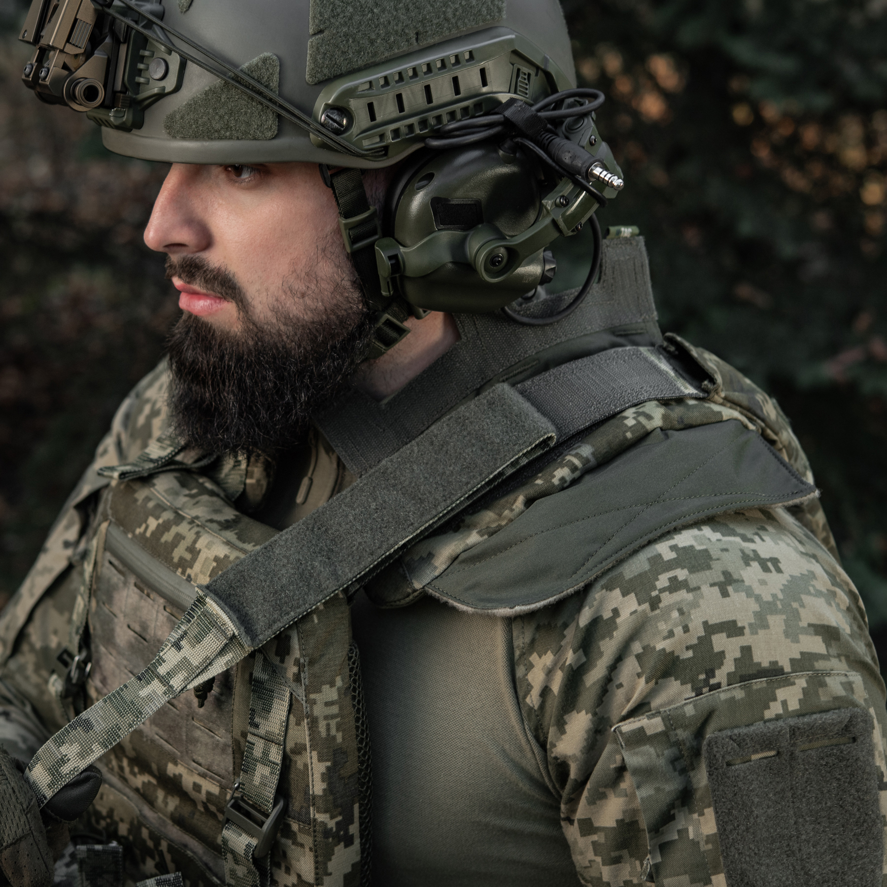 M-Tac плитоноска Cuirass Elite XL MM14 — 32