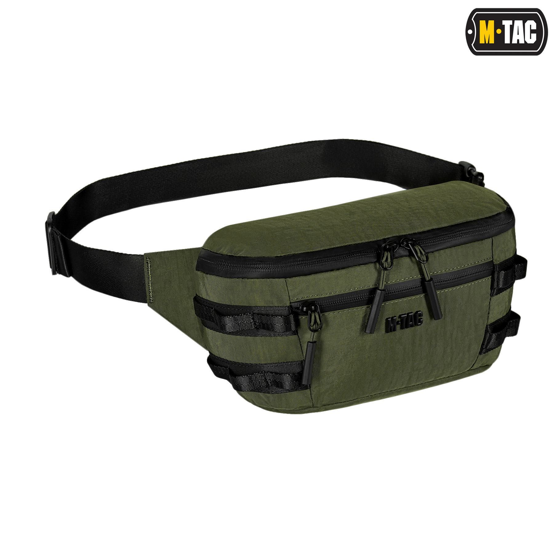 M-Tac сумка поясная Urban Olive — 4