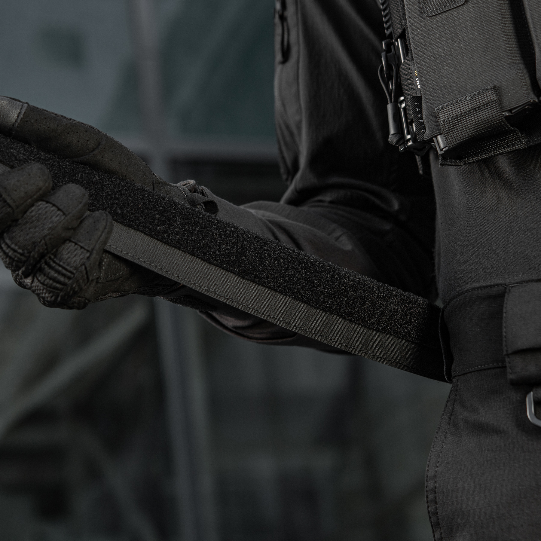 M-Tac внутренний ремень Tiger для Range Belt Black — 14