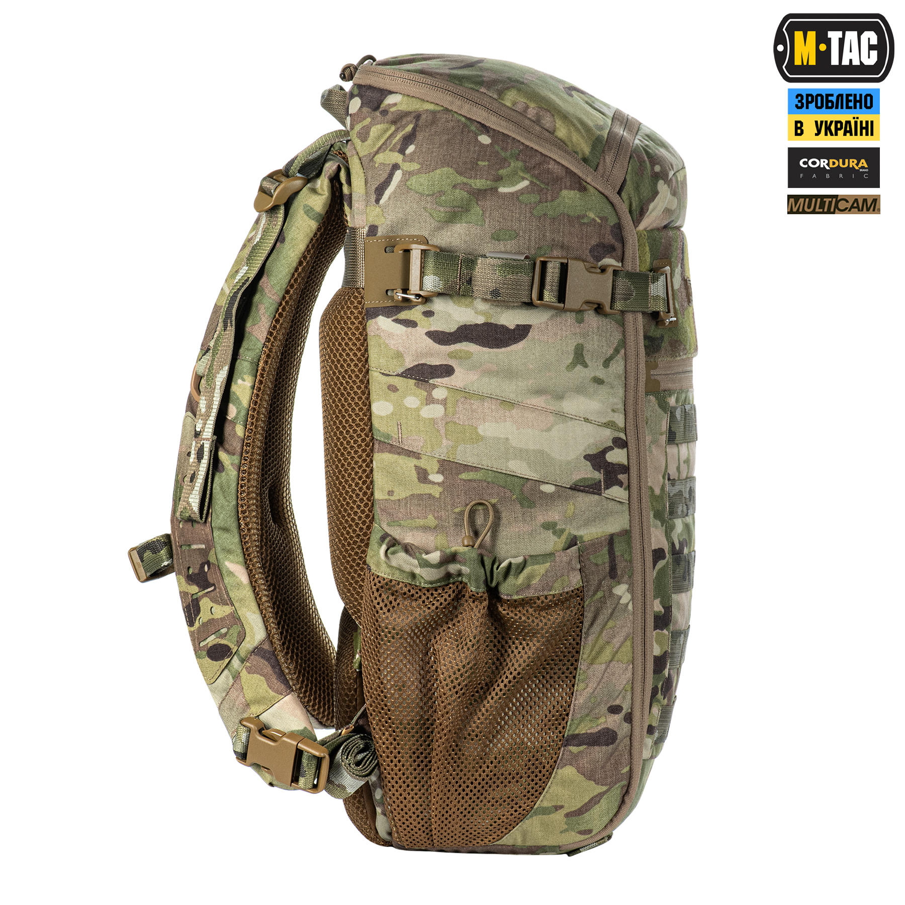 M-Tac рюкзак Small Gen.II Elite Multicam — 5
